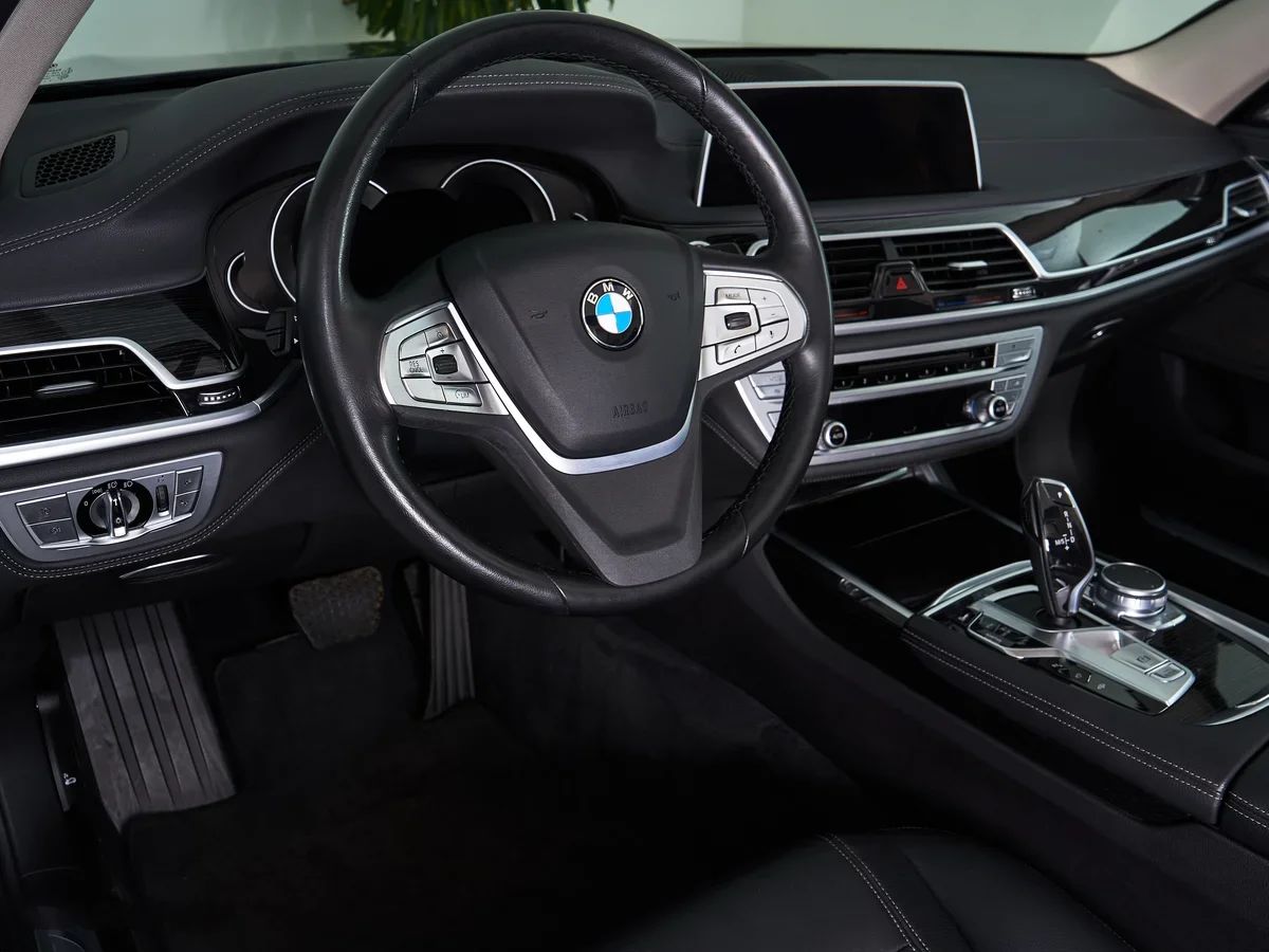 2017 BMW 7-seriya VI №5221500, Черный, 3179000 рублей - вид 14