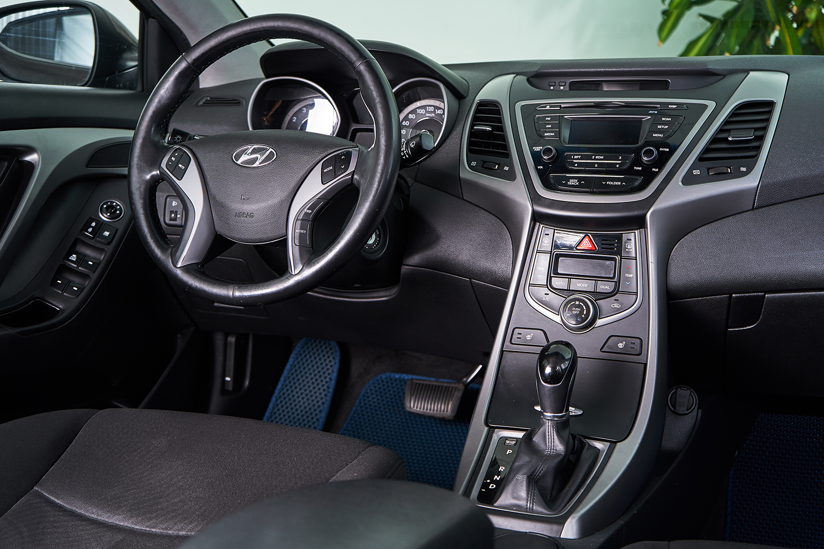 2015 Hyundai Elantra V Рестайлинг №5263776, Коричневый, 699000 рублей - вид 8
