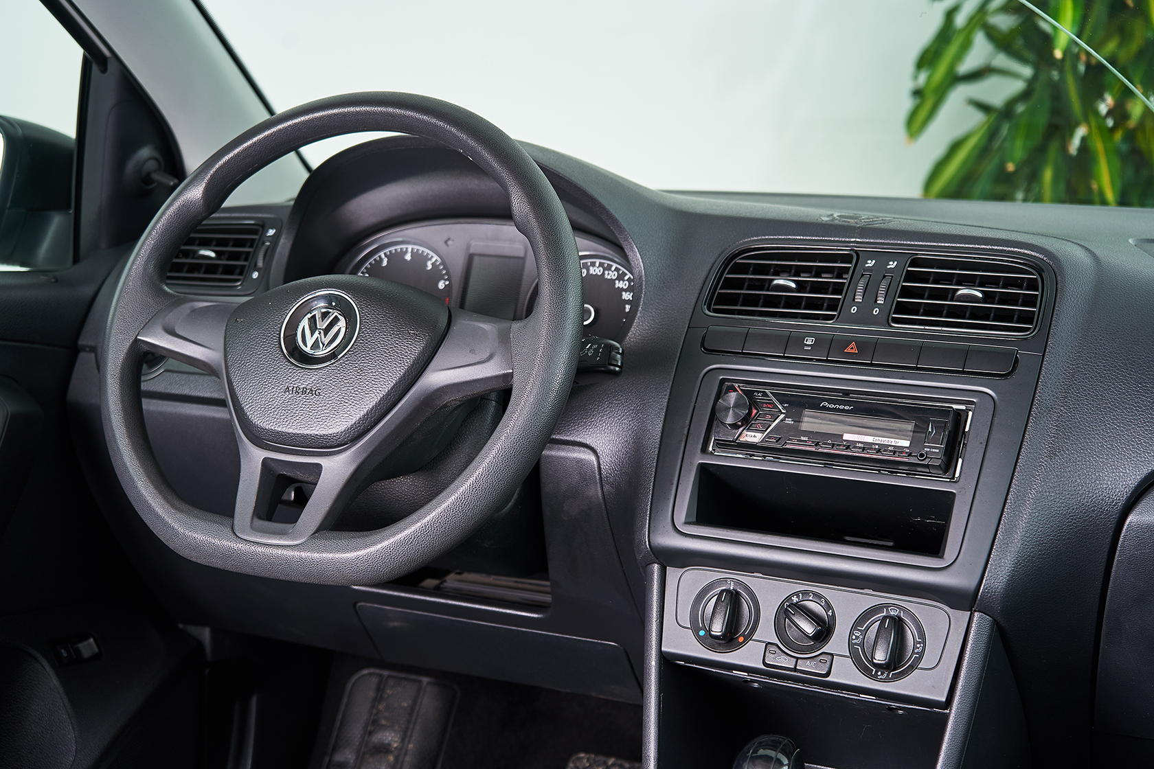 2018 Volkswagen Polo V Рестайлинг №5263838, Белый, 669000 рублей - вид 10