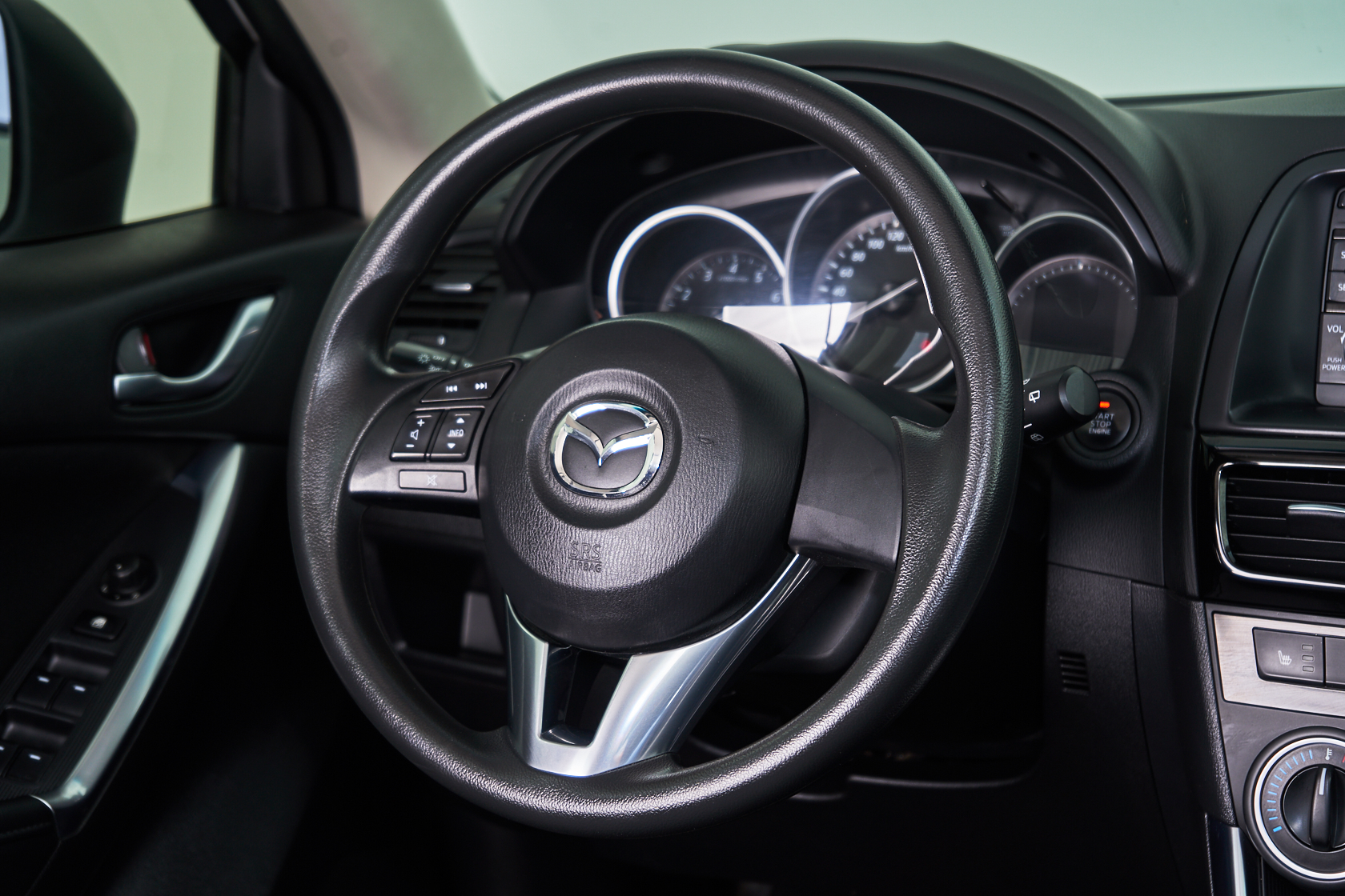 2013 Mazda Cx-5 I №5266035, Белый, 829000 рублей - вид 9
