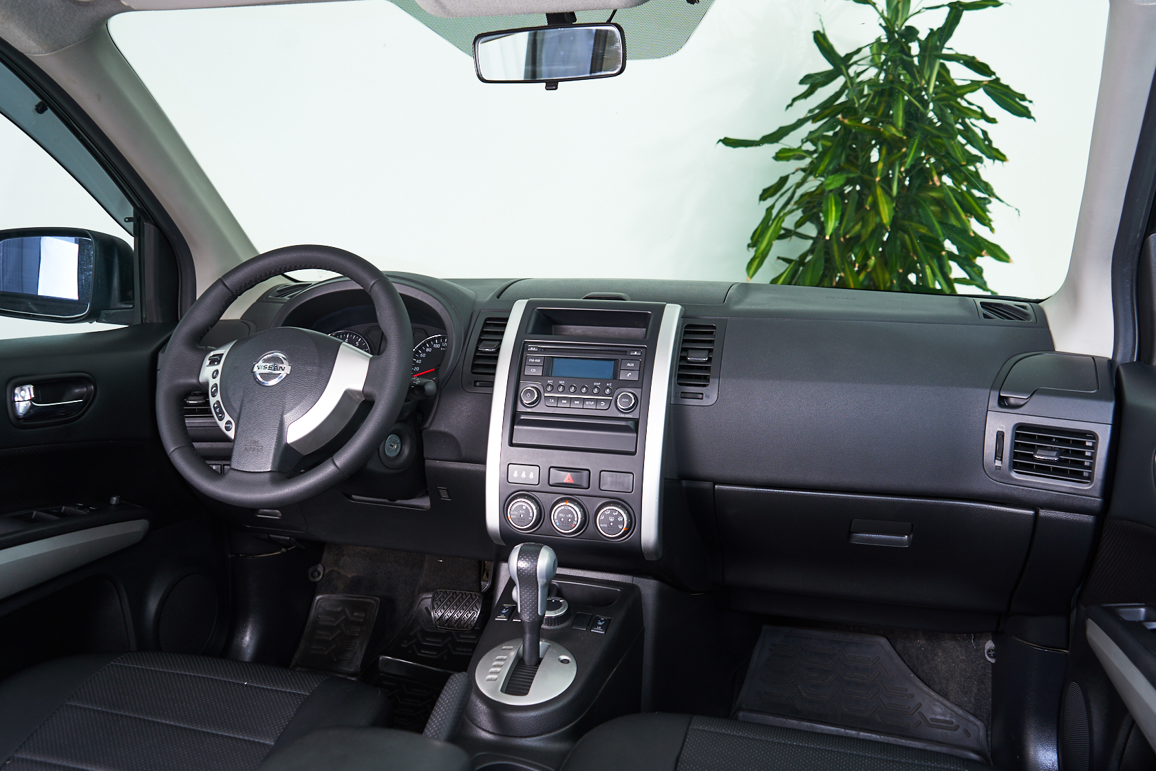 2014 Nissan X-trail II Рестайлинг №5266105, Черный, 839000 рублей - вид 7