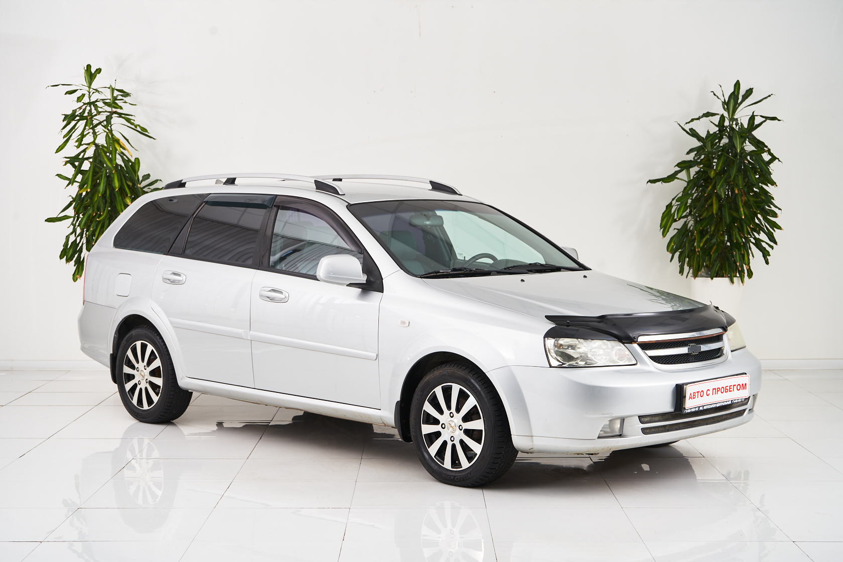 2012 Chevrolet Lacetti I №5276781, Серебряный, 319000 рублей - вид 3