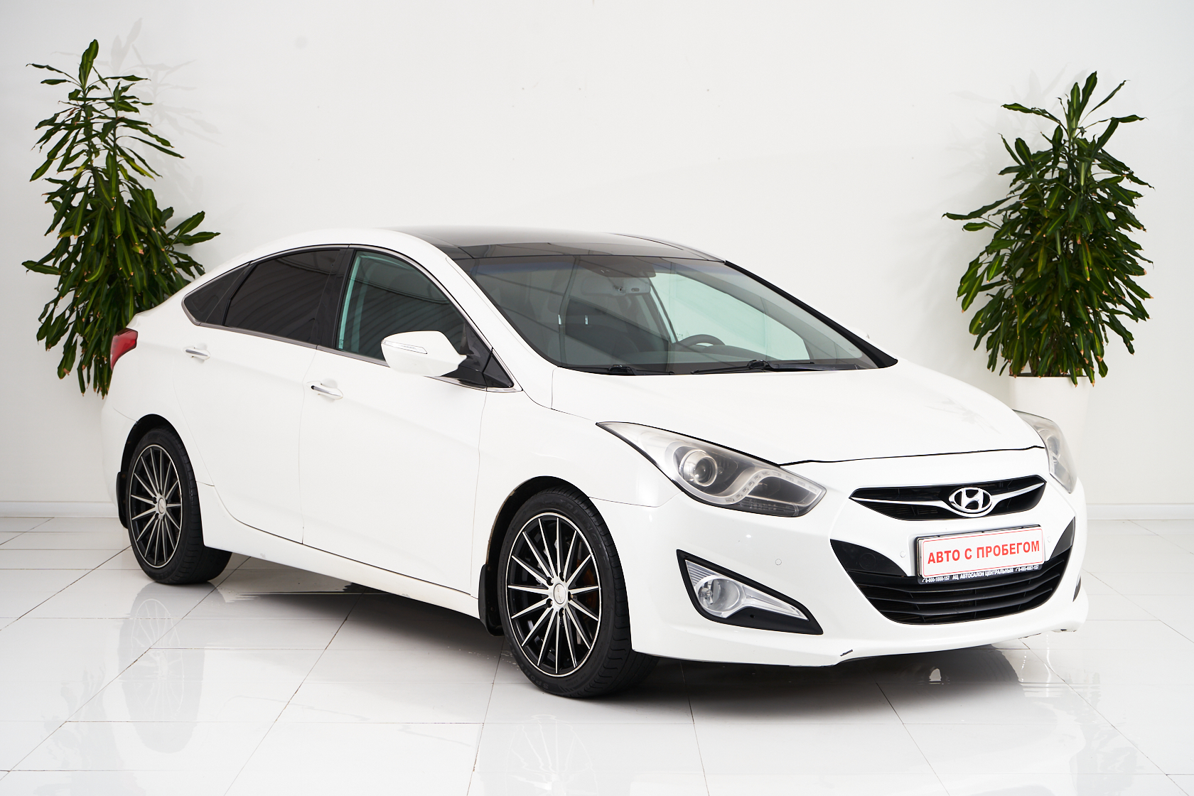 2013 Hyundai I40 I №5280792, Белый, 649000 рублей - вид 3