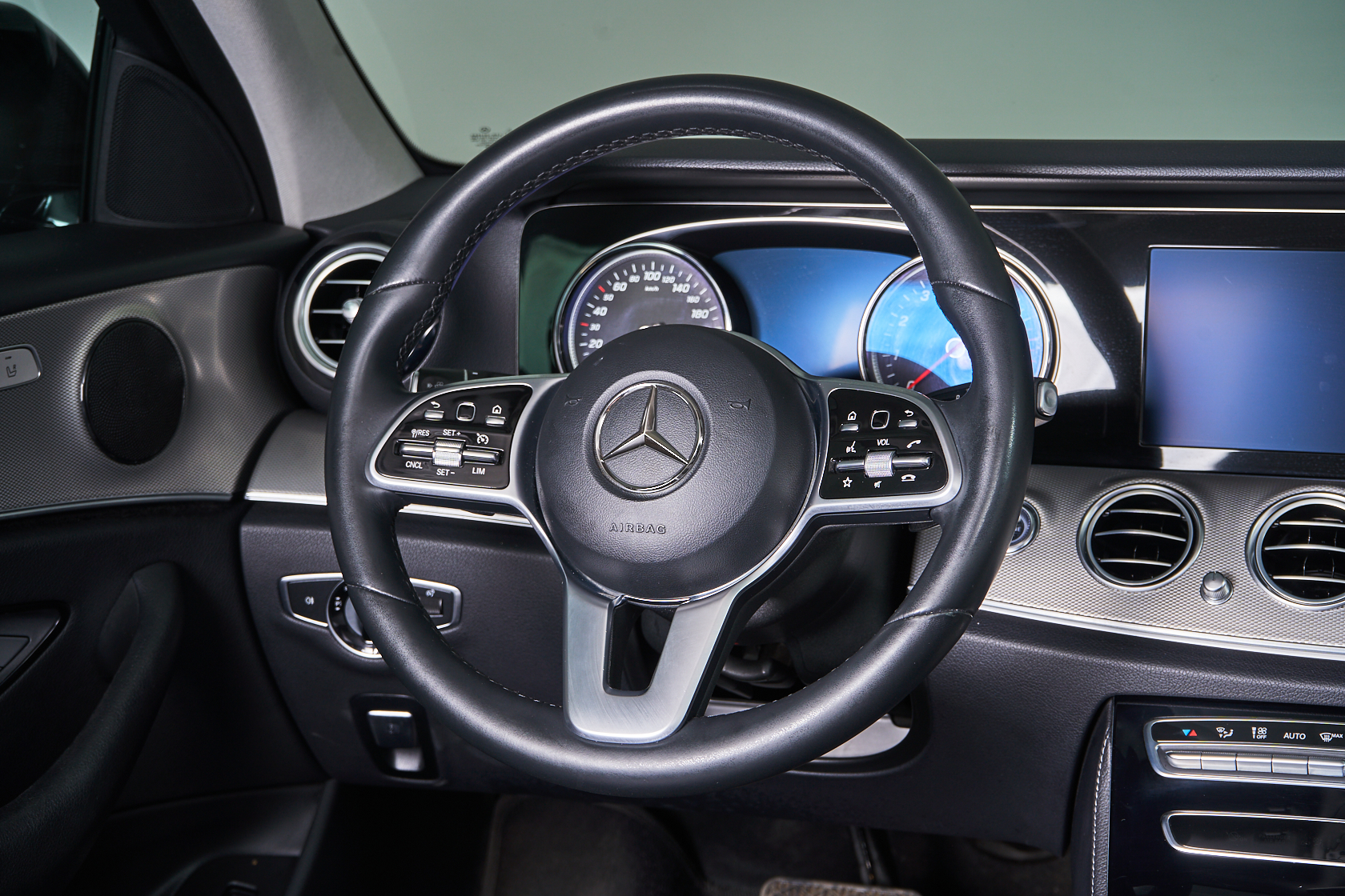 2018 Mercedes-Benz E-Класс V, Черный - вид 10