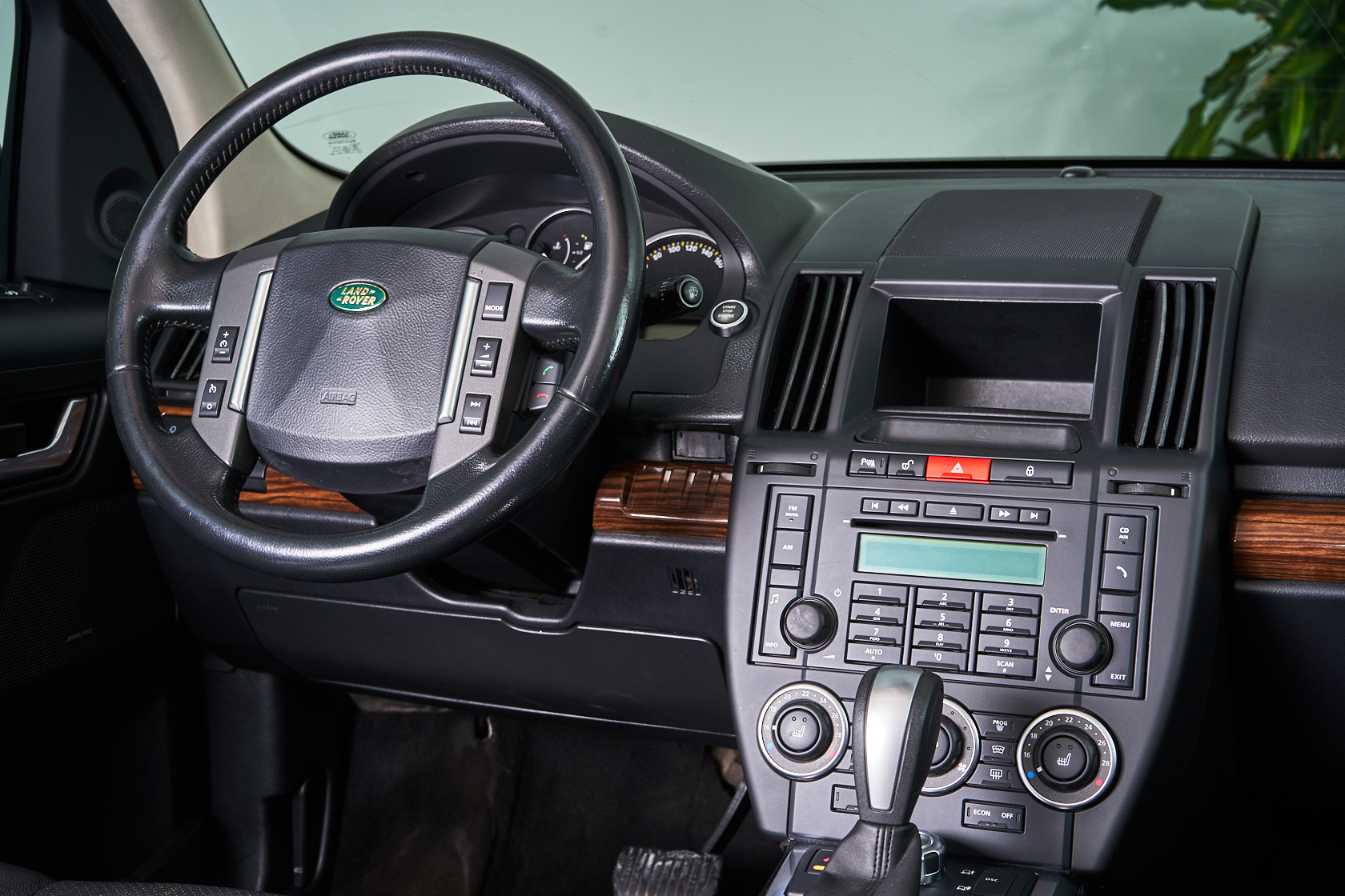 2008 Land Rover Freelander II, Синий - вид 8