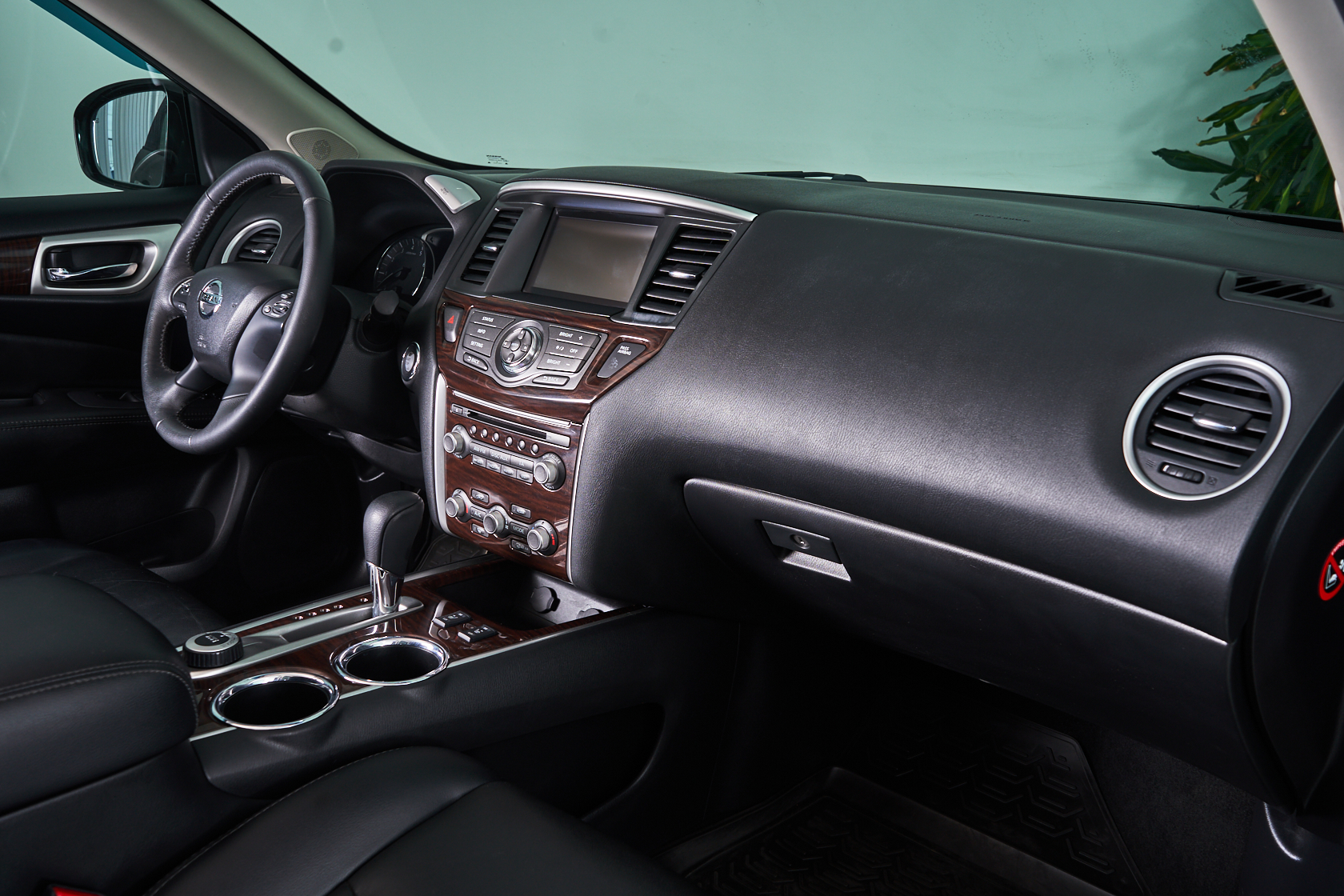 2014 Nissan Pathfinder , Серый - вид 12