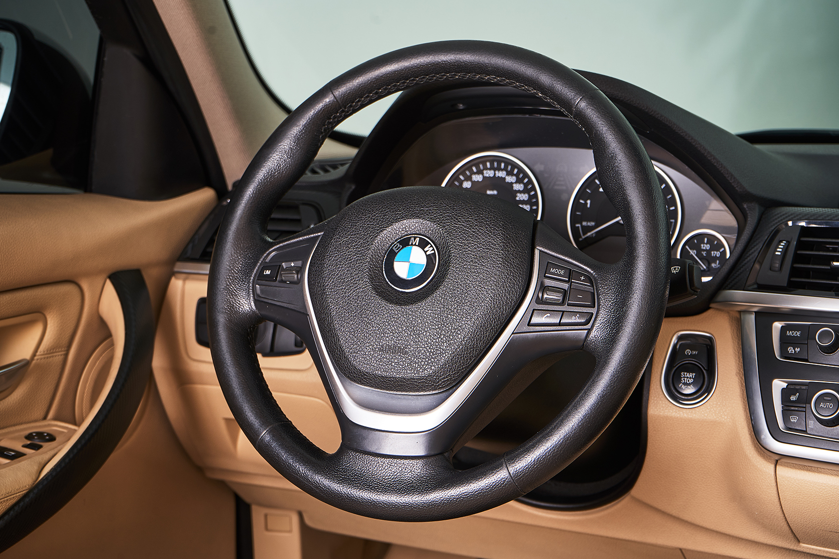 2012 BMW 3-seriya V Рестайлинг №5365654, Белый, 849000 рублей - вид 10