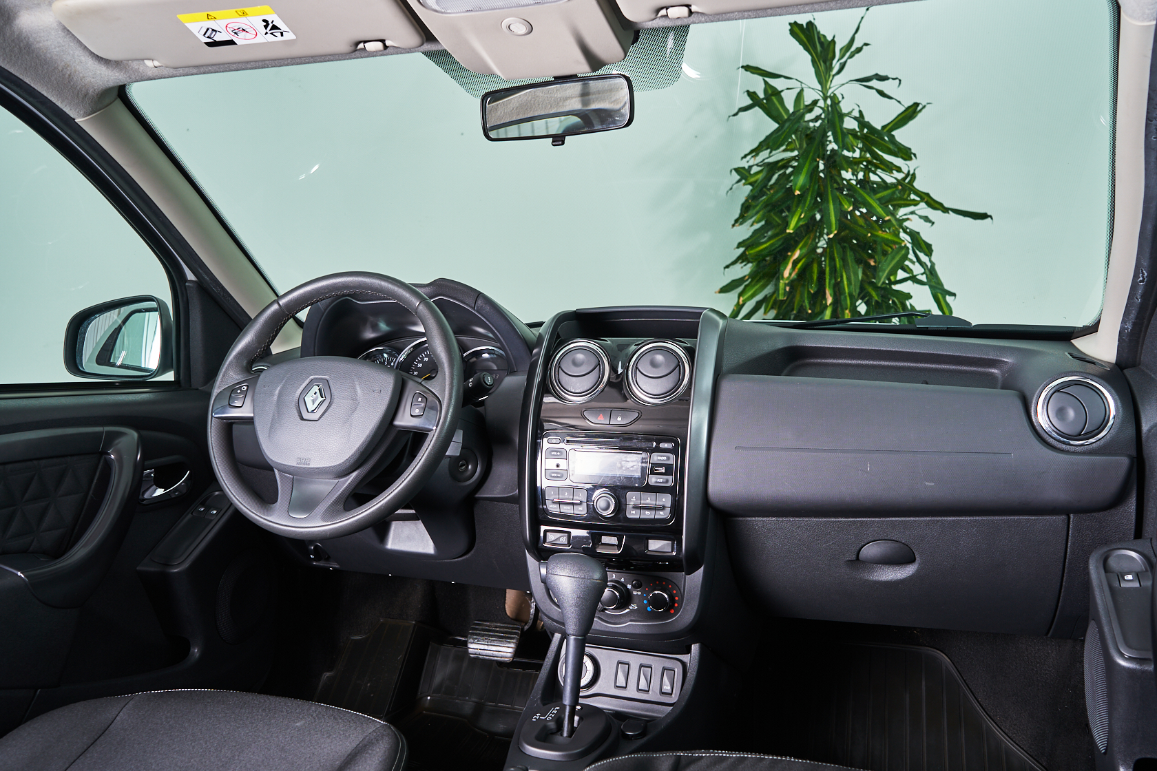 2015 Renault Duster I №5369252, Белый, 649000 рублей - вид 8