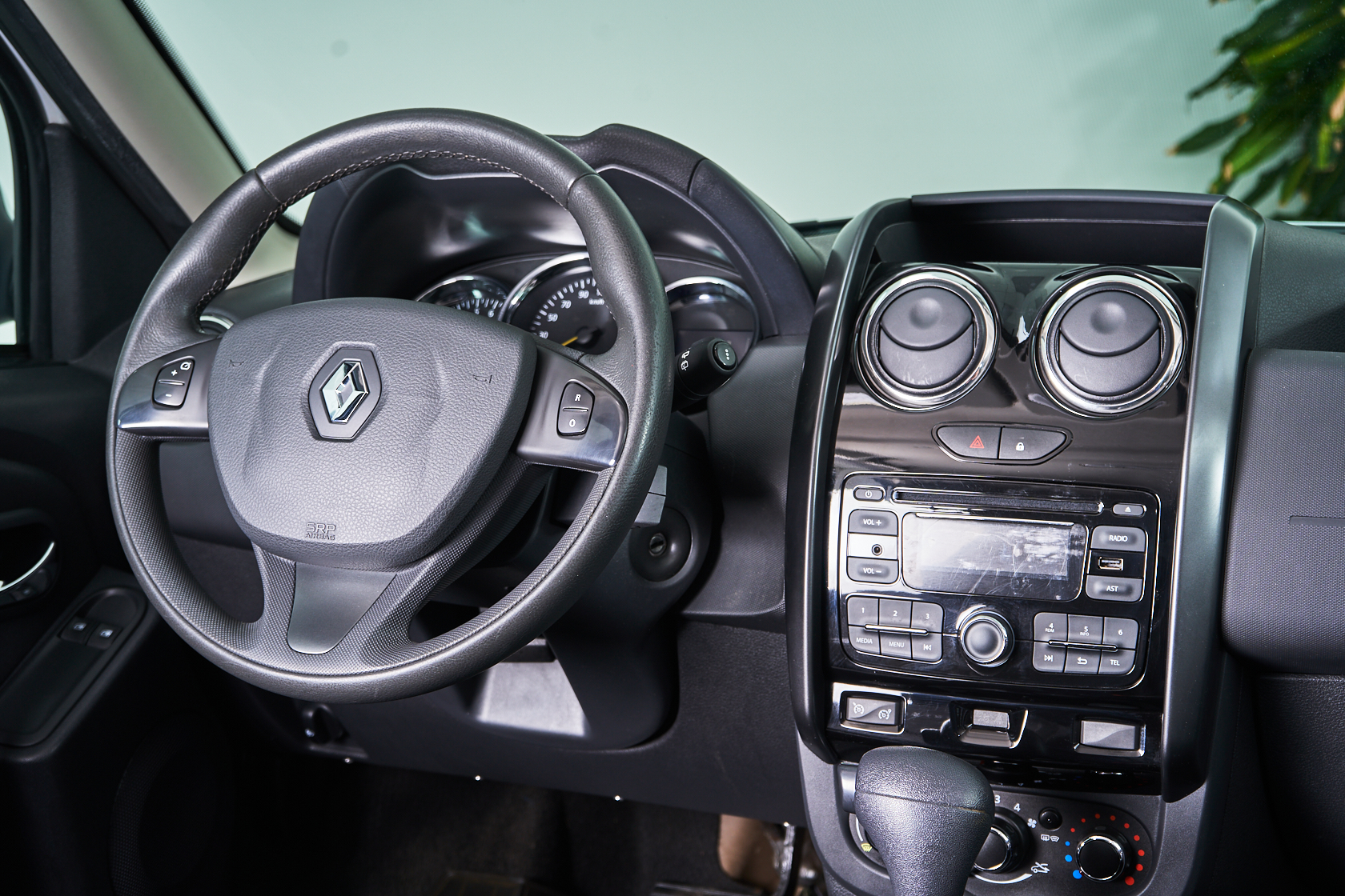 2015 Renault Duster I, Белый - вид 9