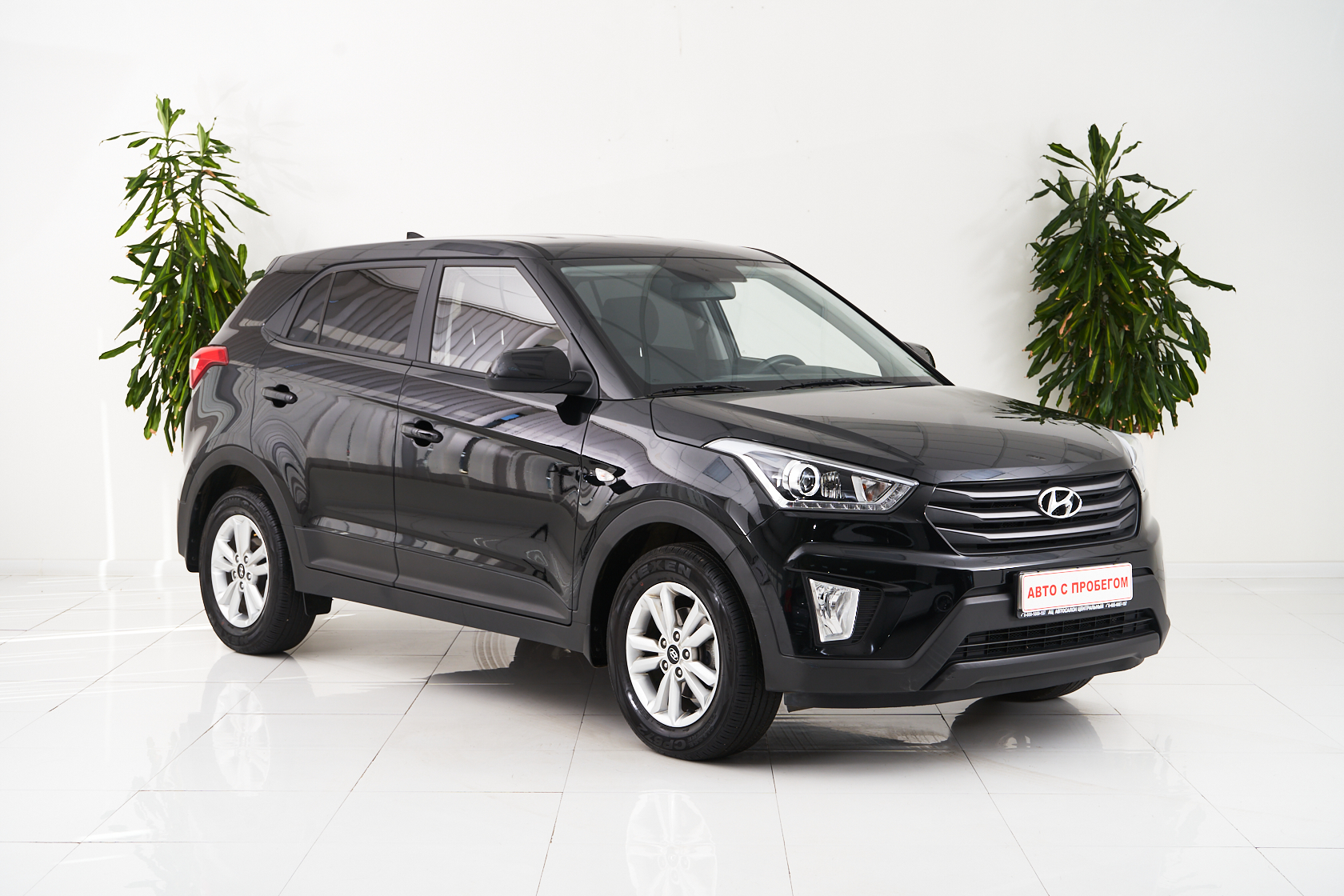 2018 Hyundai Creta II №5381234, Черный, 1029000 рублей - вид 3
