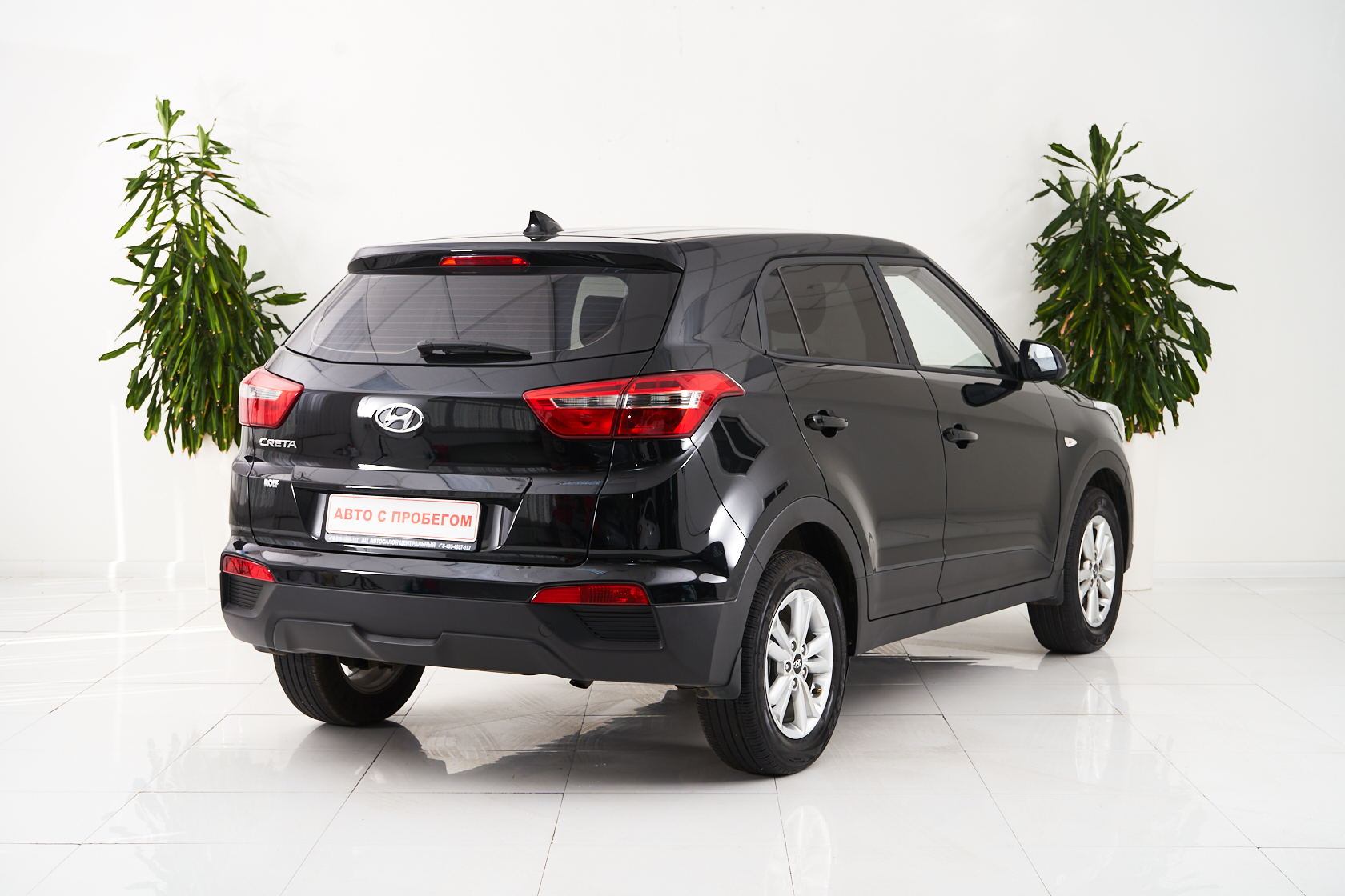 2018 Hyundai Creta II №5381234, Черный, 1029000 рублей - вид 5