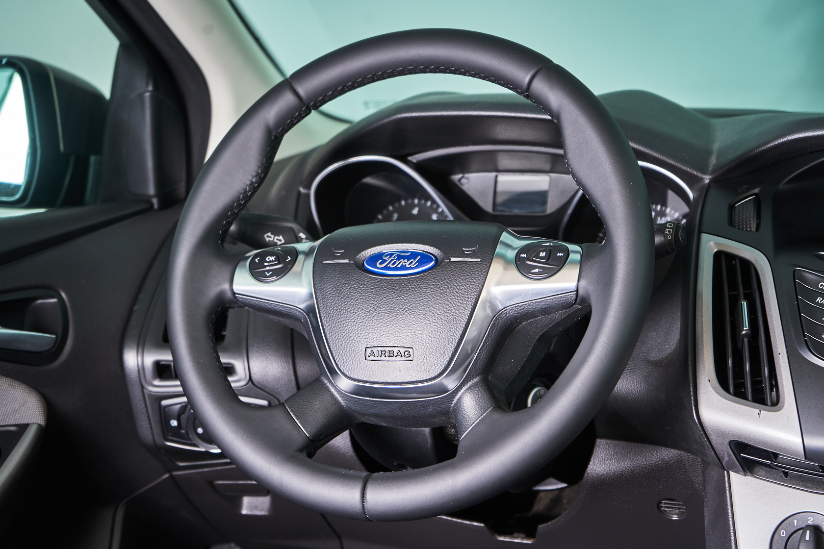2013 Ford Focus III №5408874, Серый, 439000 рублей - вид 10