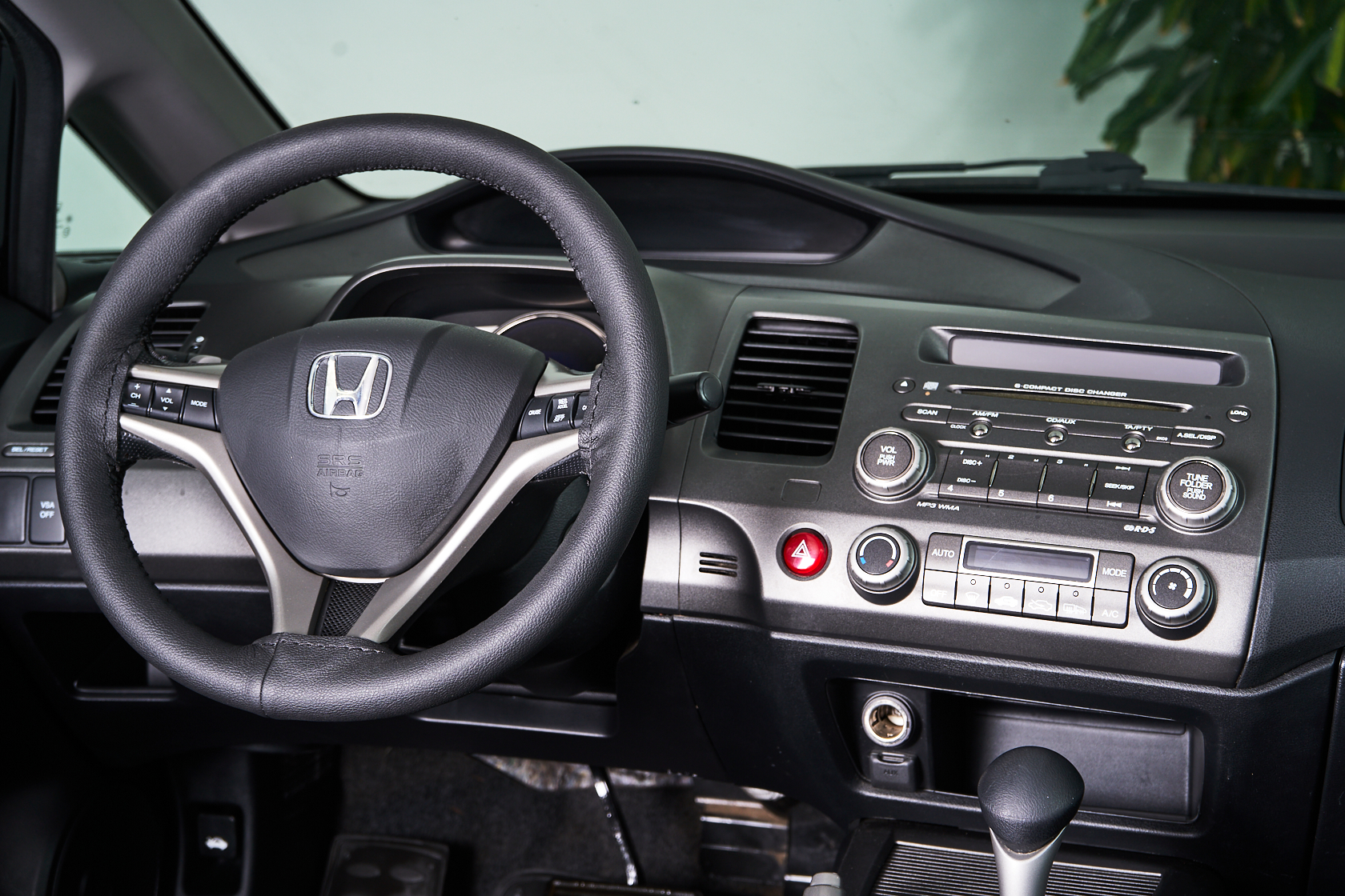 2010 Honda Civic  №5409038, Черный, 539000 рублей - вид 9