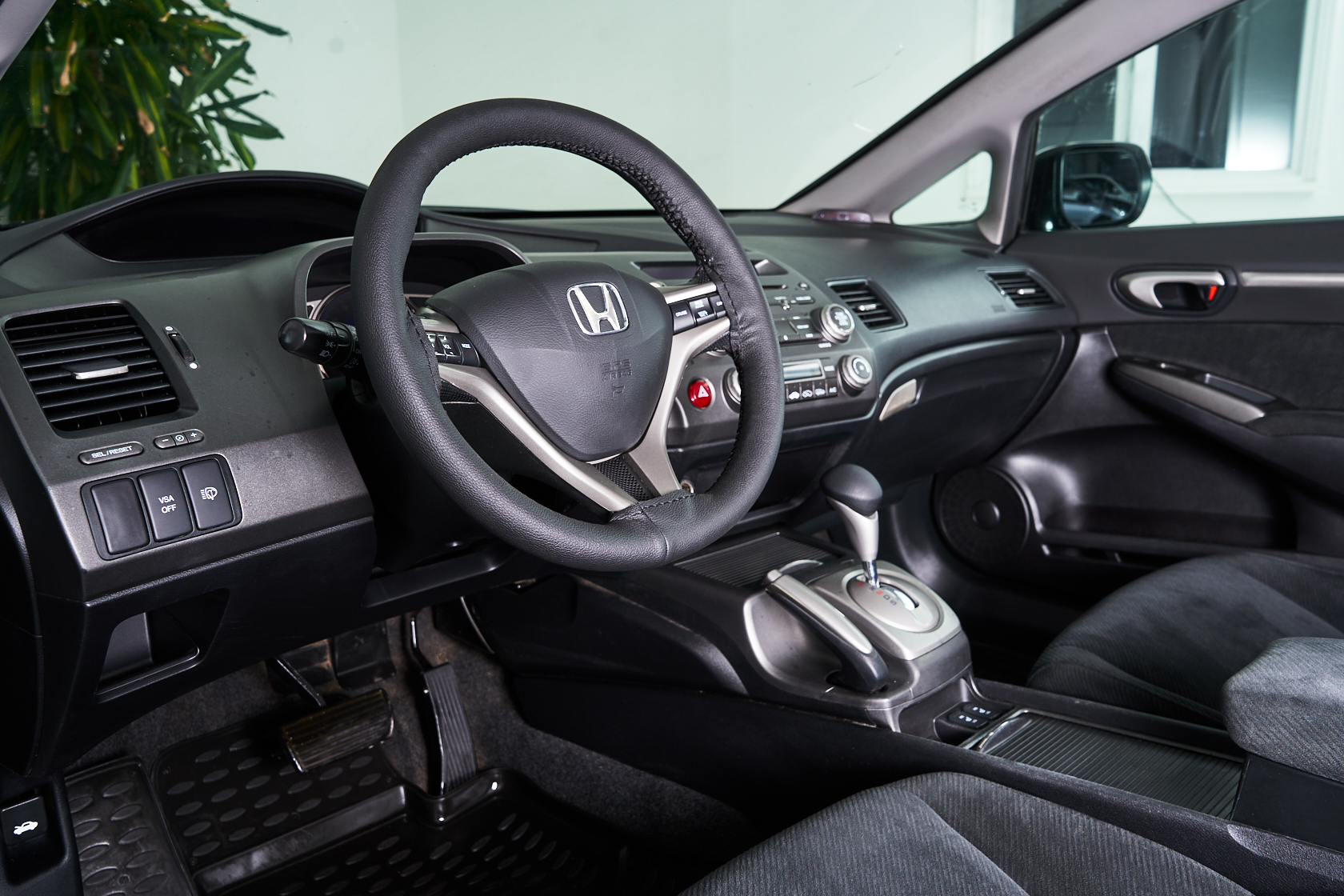 2010 Honda Civic  №5409038, Черный, 539000 рублей - вид 13