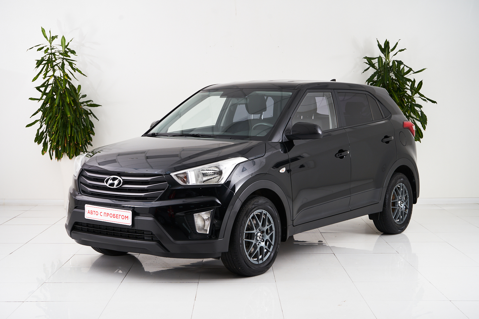 2016 Hyundai Creta I №5428835, Черный, 919000 рублей - вид 1