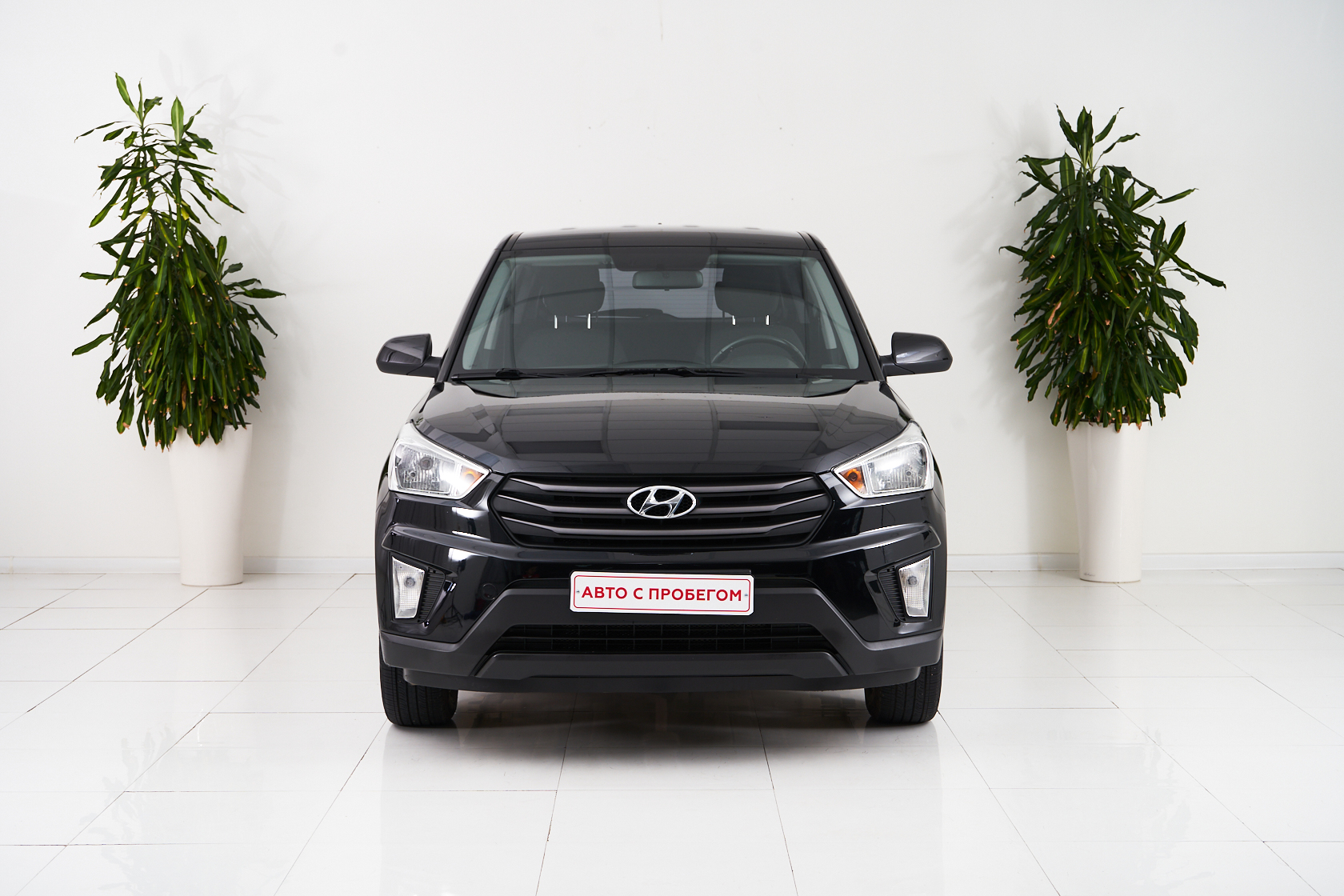 2016 Hyundai Creta I №5428835, Черный, 919000 рублей - вид 2