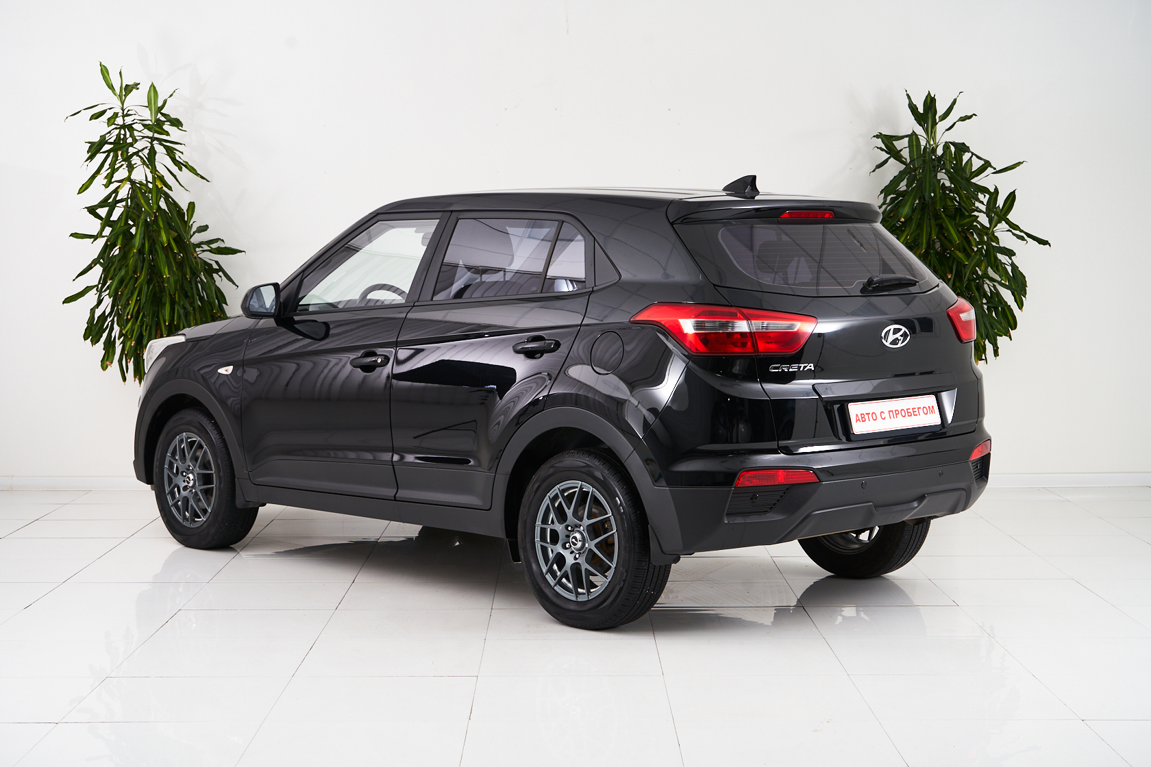 2016 Hyundai Creta I, Черный - вид 4