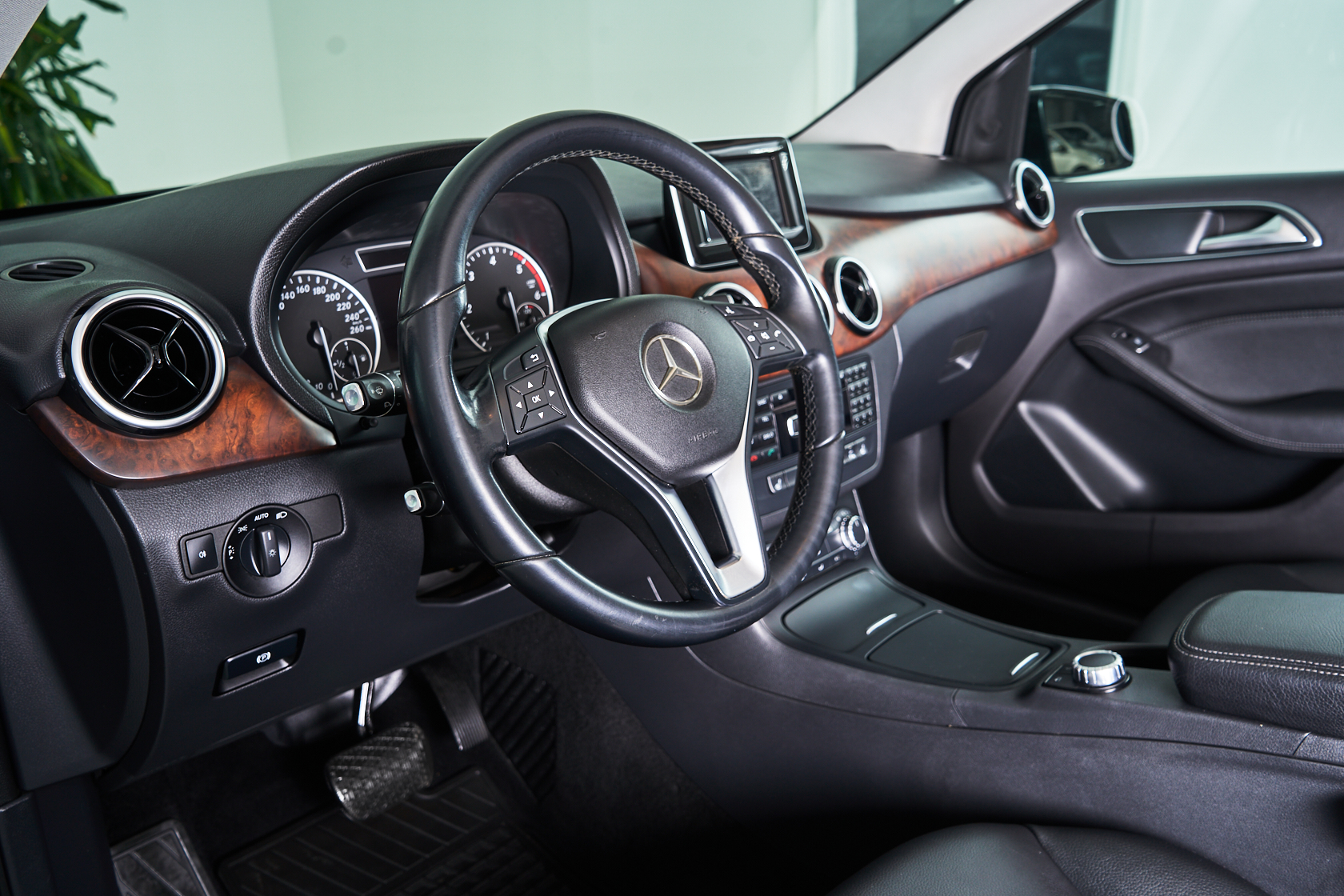 2013 Mercedes-Benz B-Класс II №5440402, Черный, 869000 рублей - вид 13
