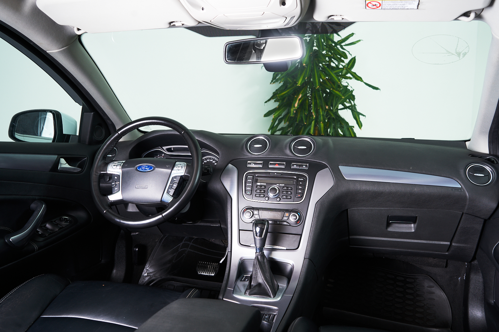 2014 Ford Mondeo IV Рестайлинг, Белый - вид 8