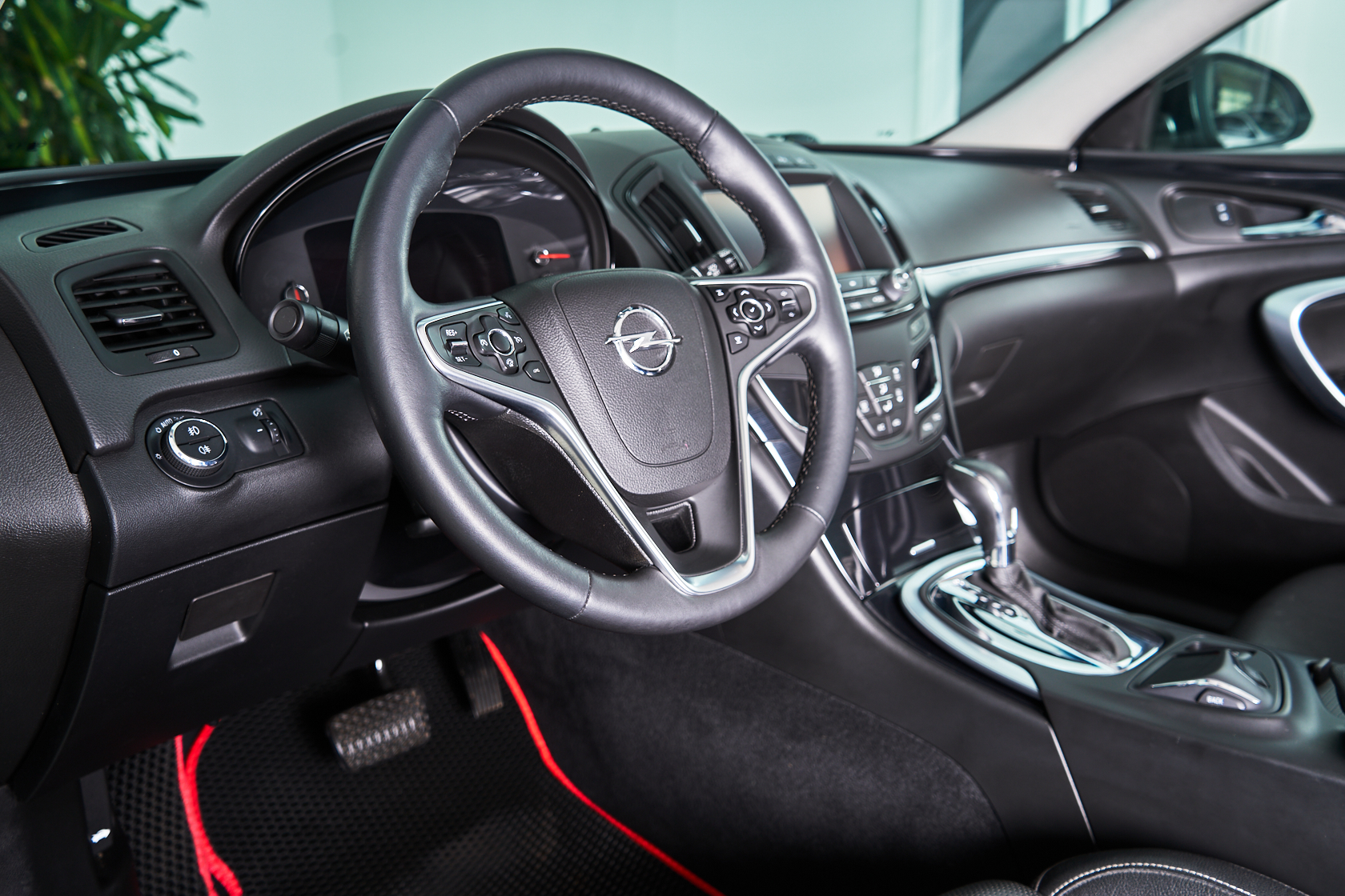2014 Opel Insignia I Рестайлинг №5446274, Черный, 909000 рублей - вид 13