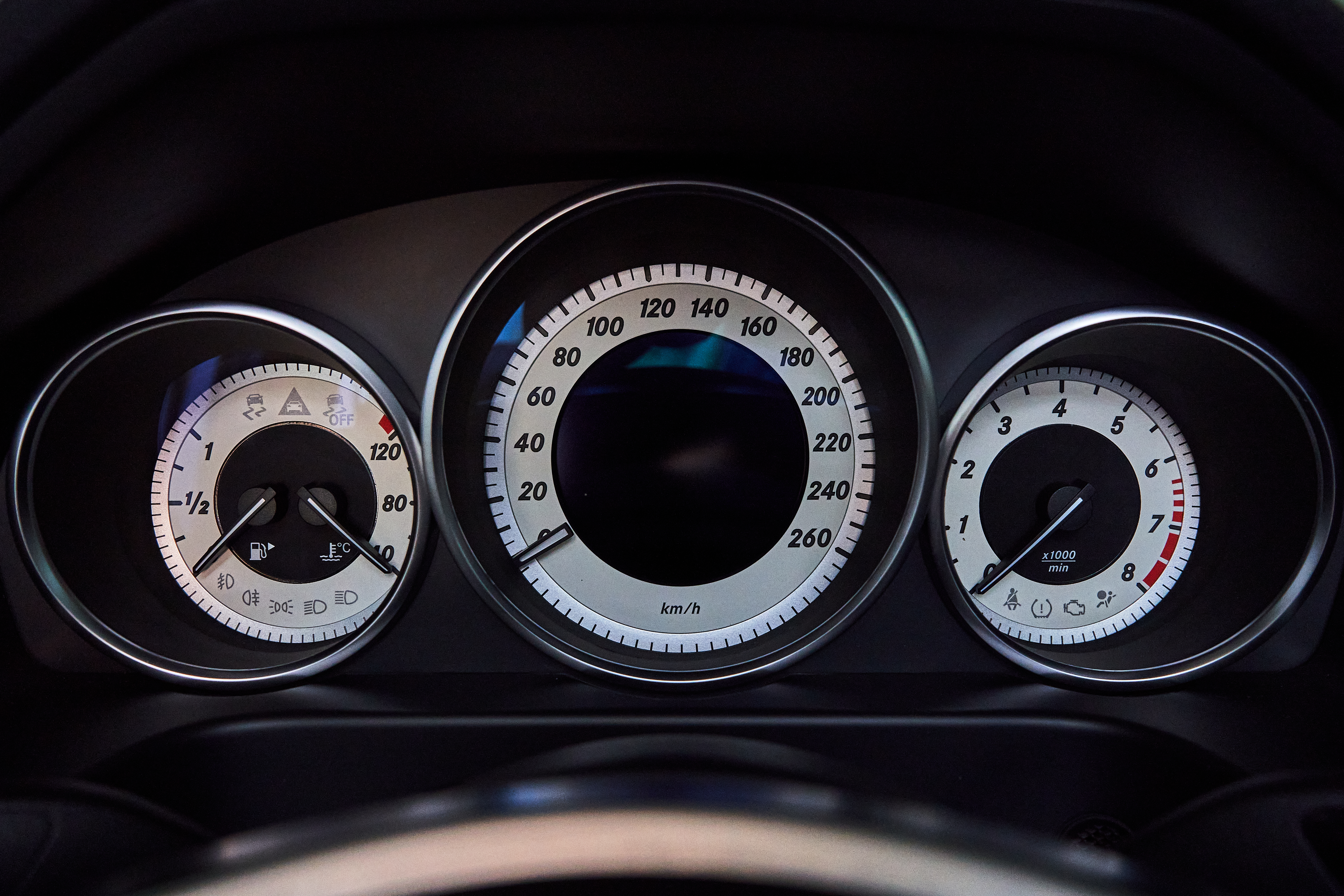 2014 Mercedes-Benz E-Класс IV, Белый - вид 20
