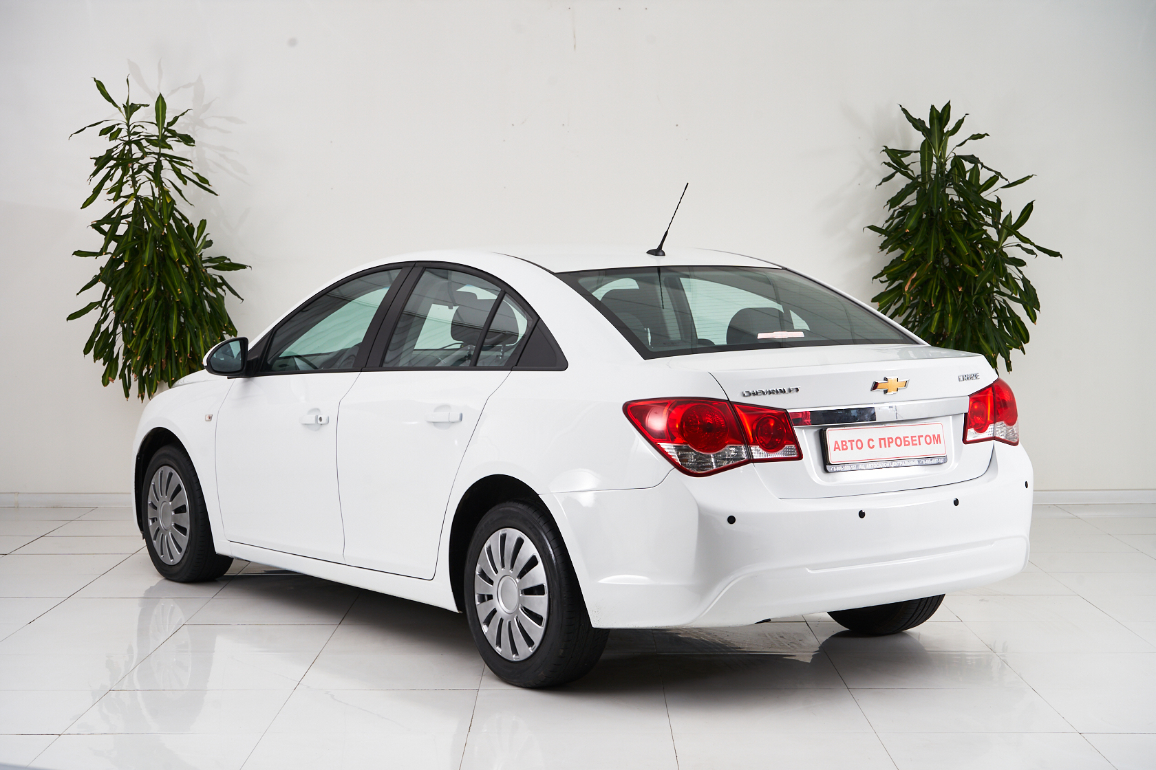 2012 Chevrolet Cruze I №5486410, Белый, 439000 рублей - вид 4