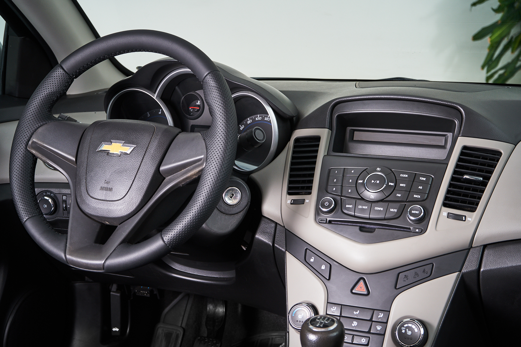 2012 Chevrolet Cruze I №5488379, Серебряный, 419000 рублей - вид 8