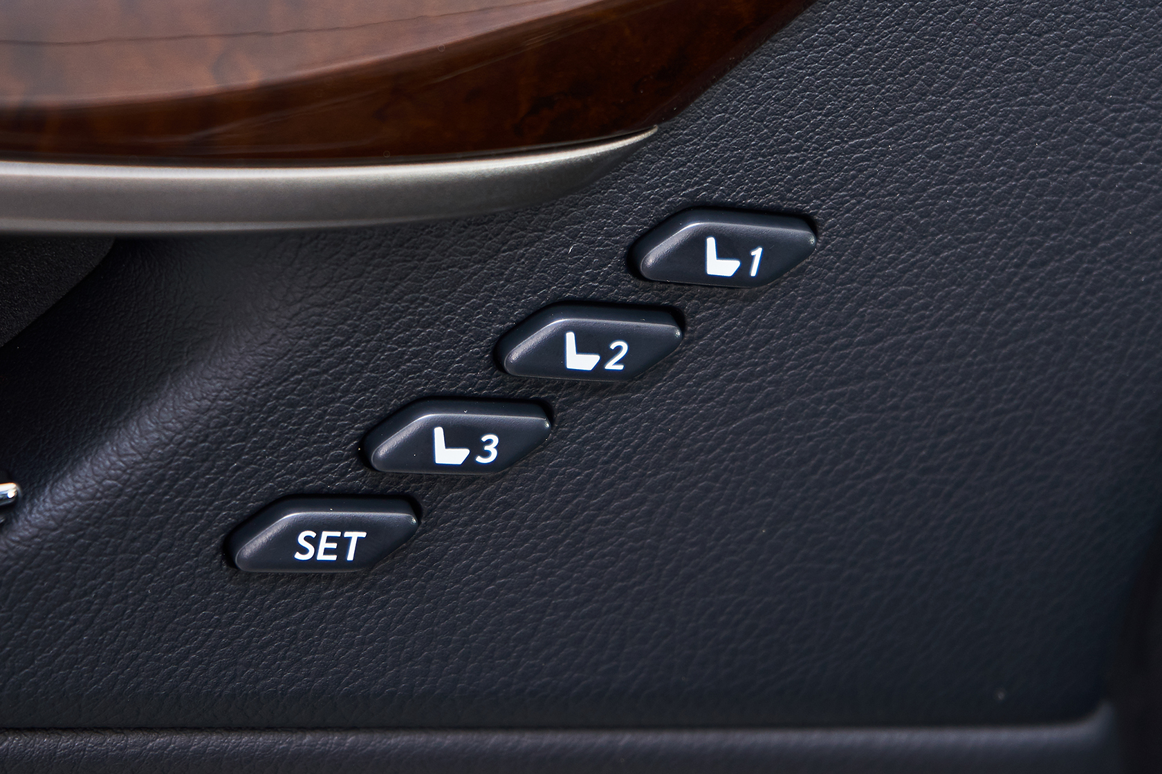 2014 Lexus ES VI, Бежевый - вид 19