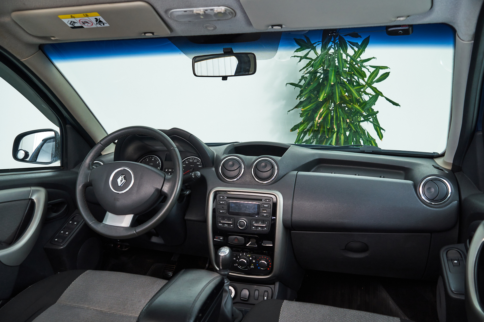 2014 Renault Duster I, Синий - вид 7