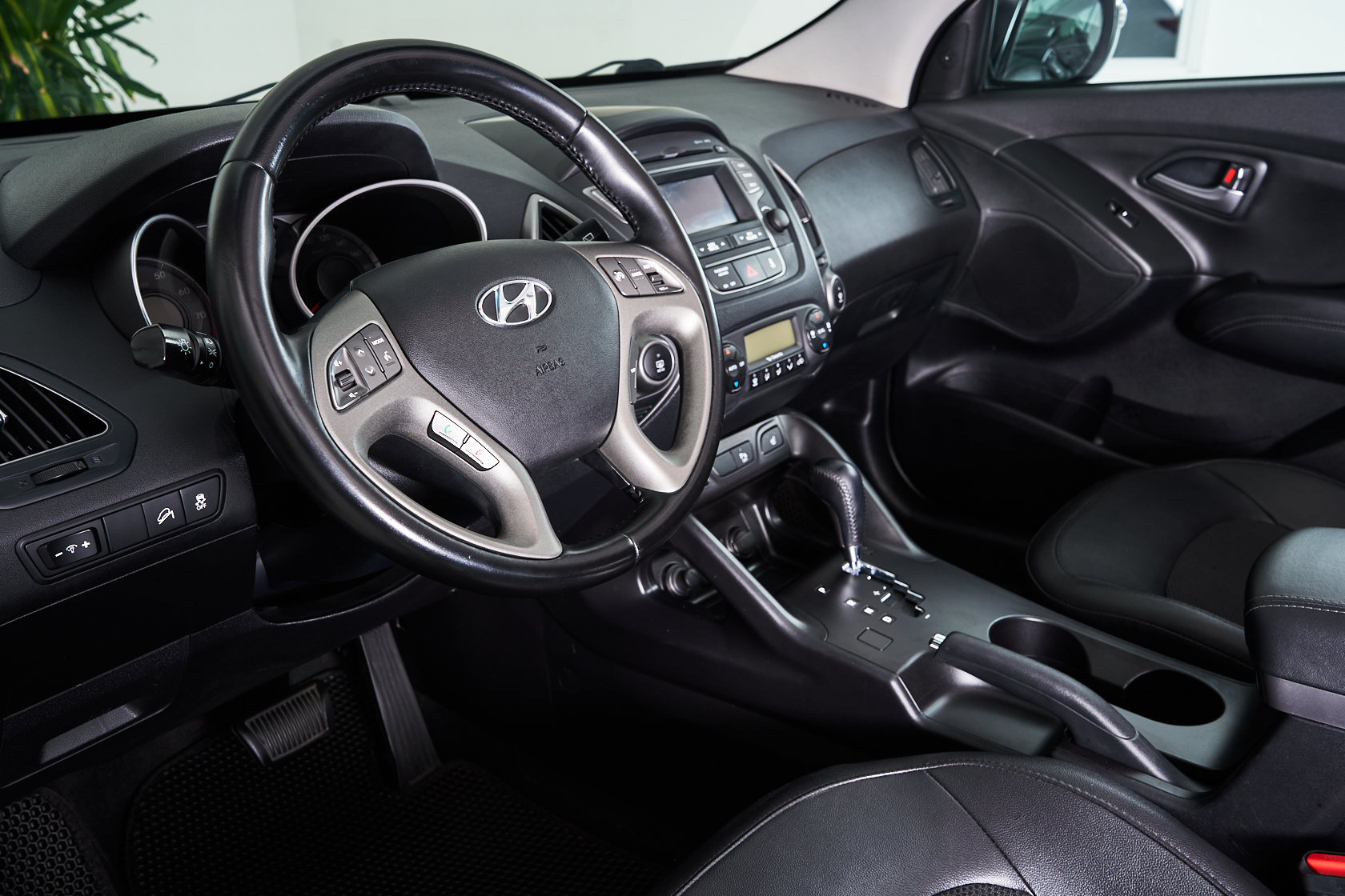 2015 Hyundai Ix35 I Рестайлинг №5512057, Белый, 929000 рублей - вид 13
