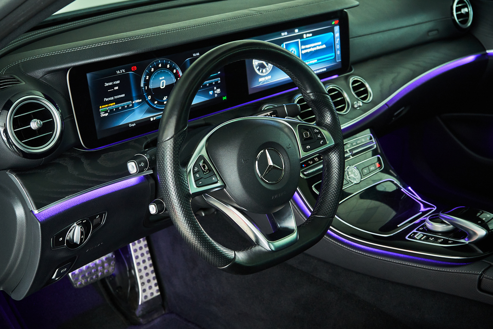 2016 Mercedes-Benz E-Класс V, Белый - вид 8