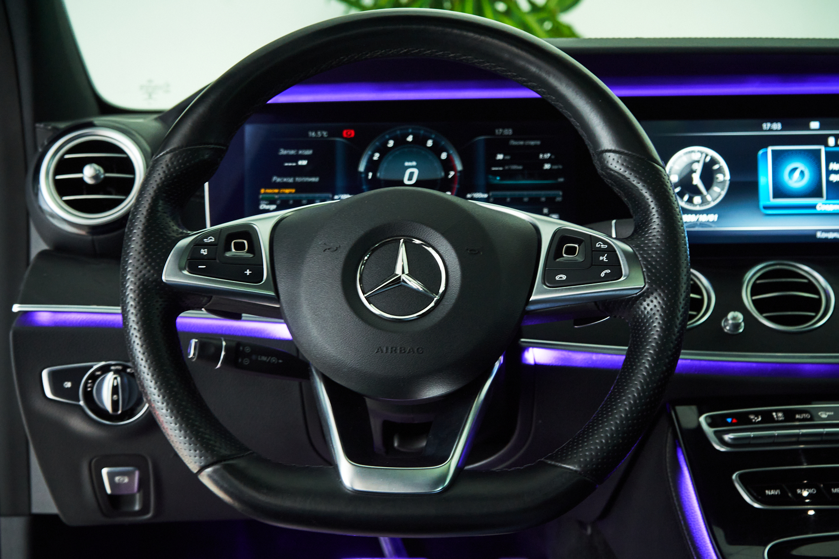 2016 Mercedes-Benz E-Класс V, Белый - вид 13