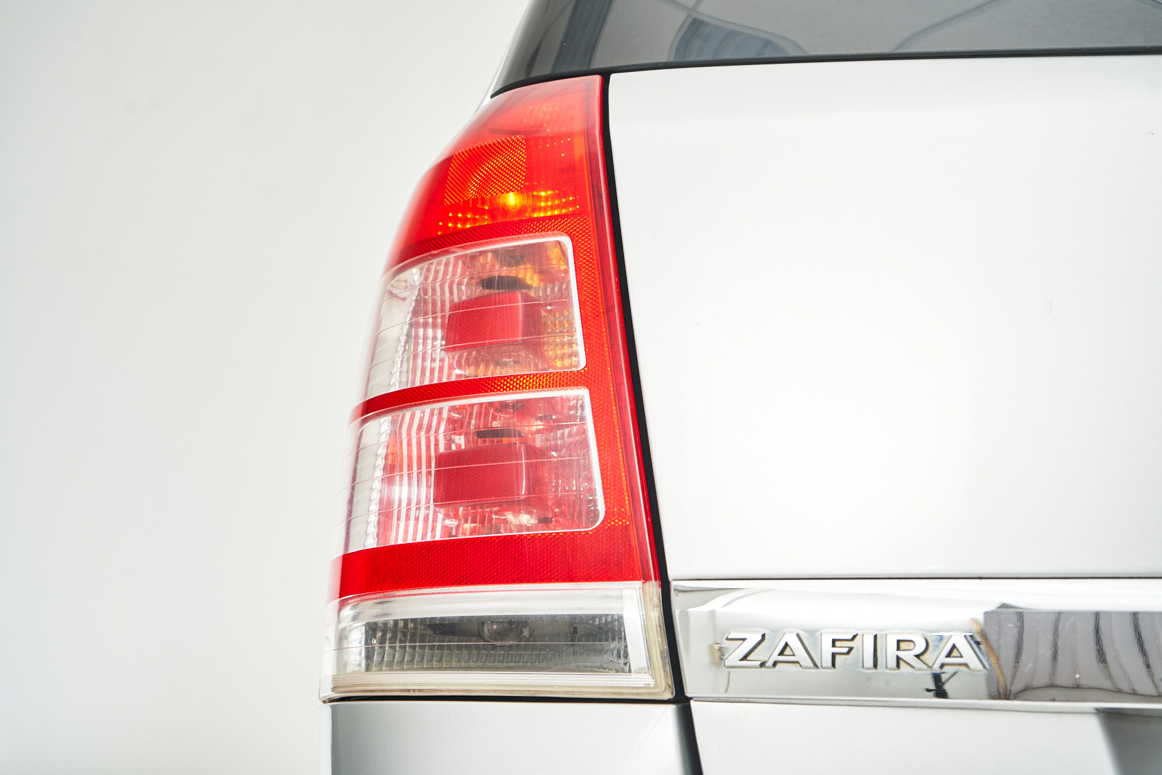2012 Opel Zafira , Серебряный - вид 15