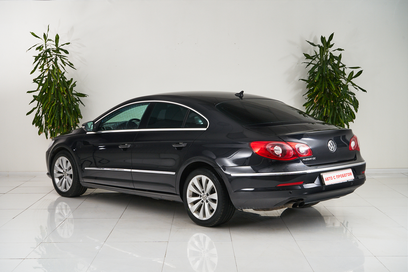 2011 Volkswagen Passat-cc I №5574364, Черный, 639000 рублей - вид 4