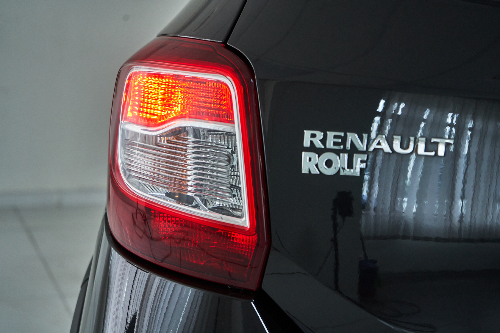 2017 Renault Sandero II, Черный - вид 17