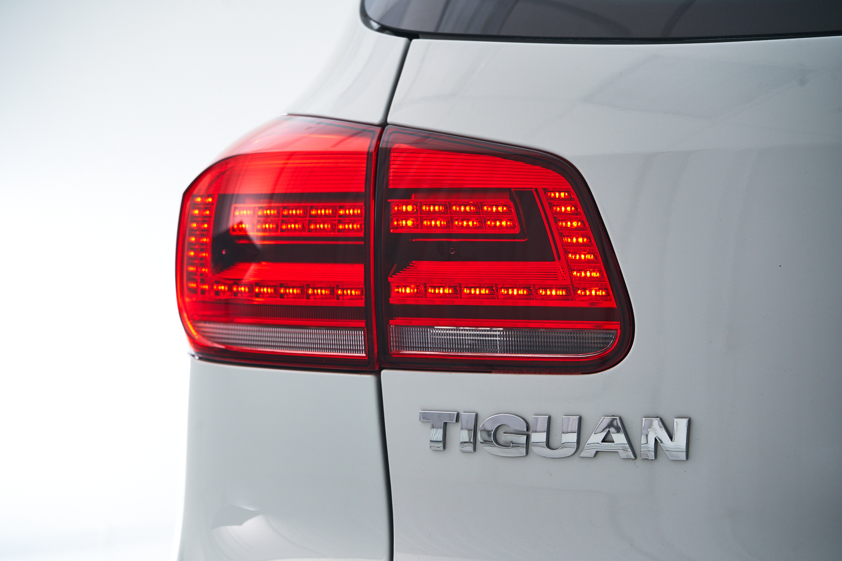 2016 Volkswagen Tiguan I Рестайлинг №5584733, Белый, 999000 рублей - вид 14