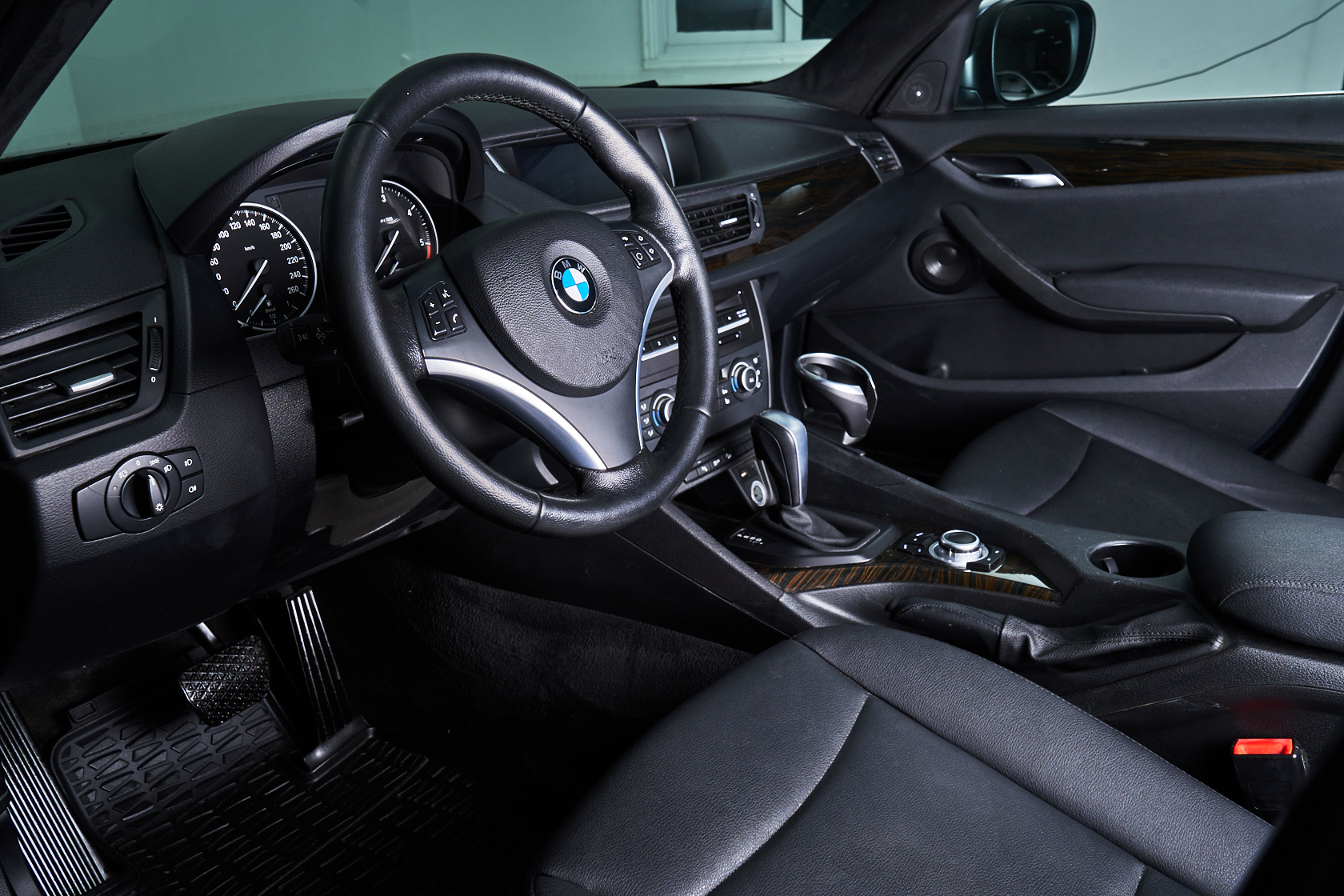 2012 BMW X1 I №5585010, Синий, 849000 рублей - вид 8