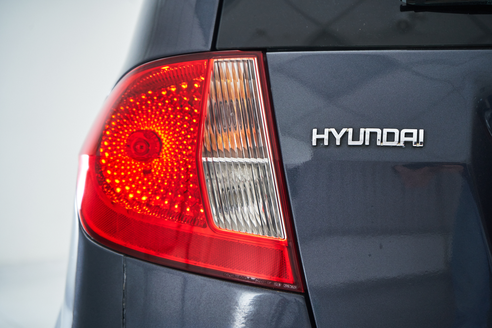 2008 Hyundai Getz I Рестайлинг №5620602, Серый, 319000 рублей - вид 13