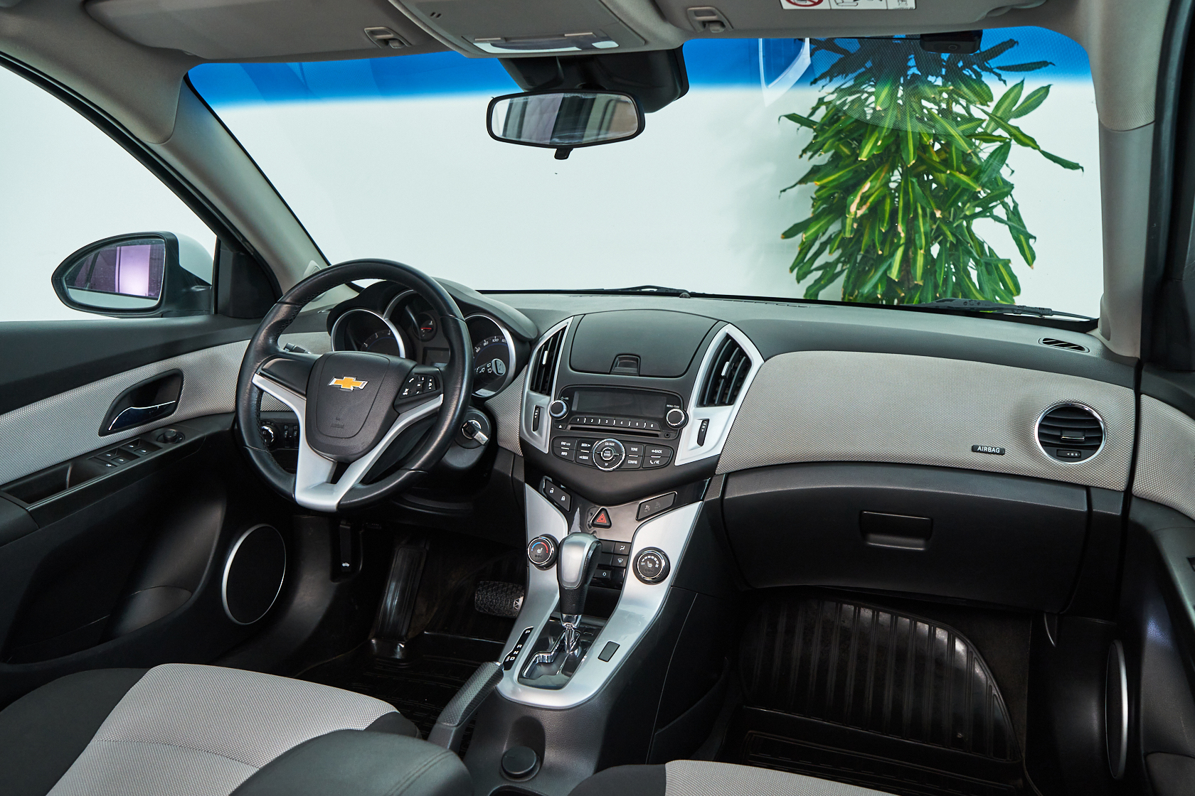 2015 Chevrolet Cruze I Рестайлинг №5623233, Белый, 629000 рублей - вид 7