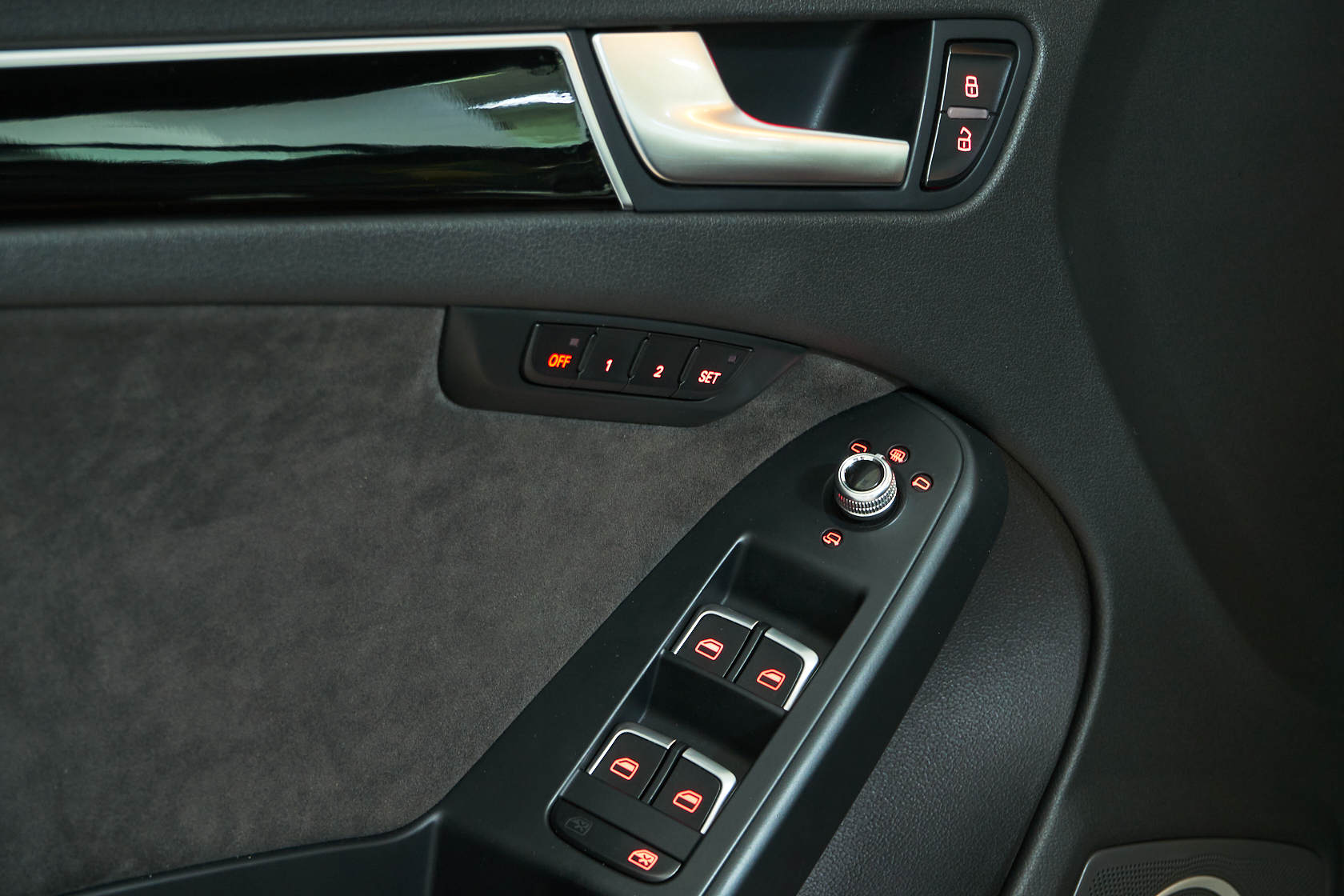 2013 Audi A5 I Рестайлинг, Черный - вид 10