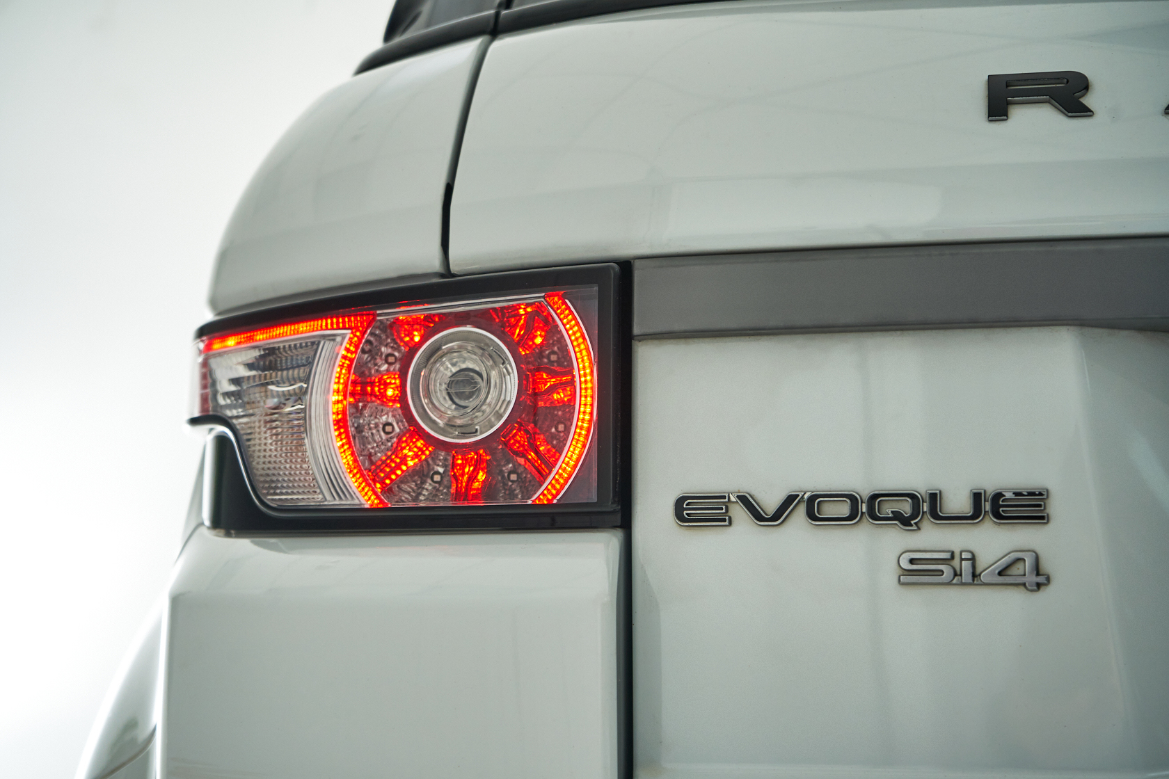 2012 Land Rover Range Rover Evoque I, Белый - вид 15