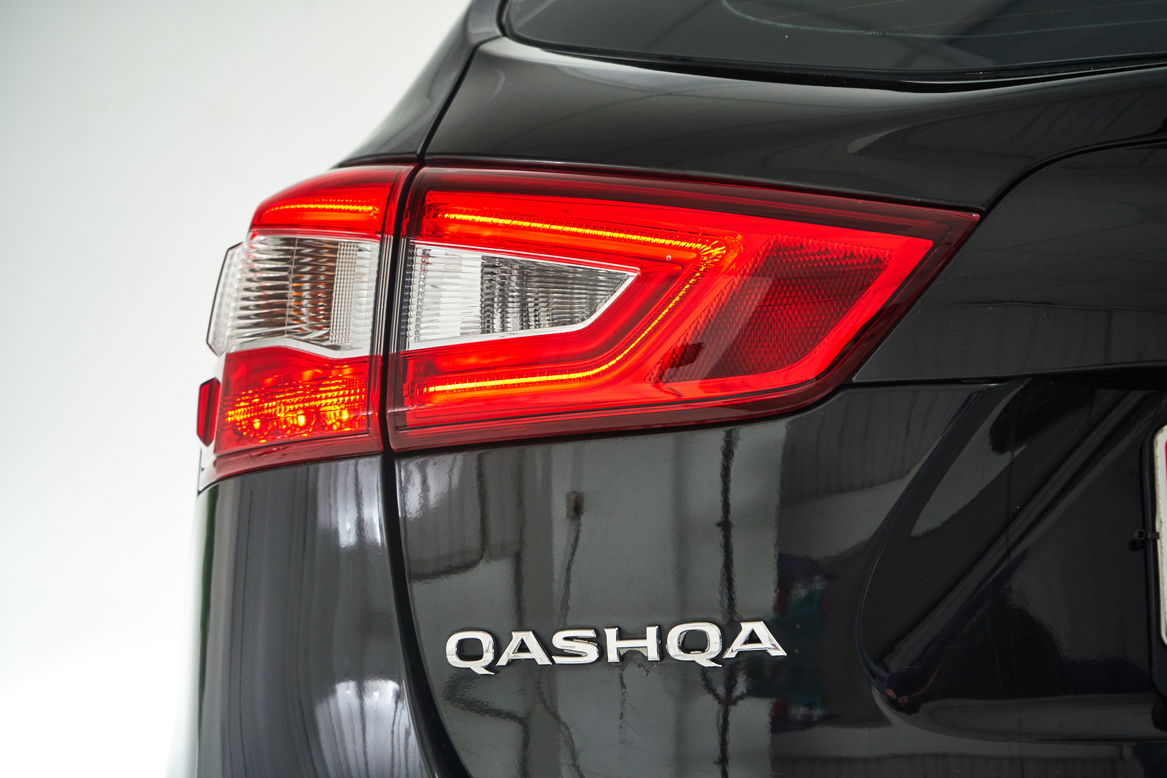 2014 Nissan Qashqai II №5705154, Черный, 975000 рублей - вид 14