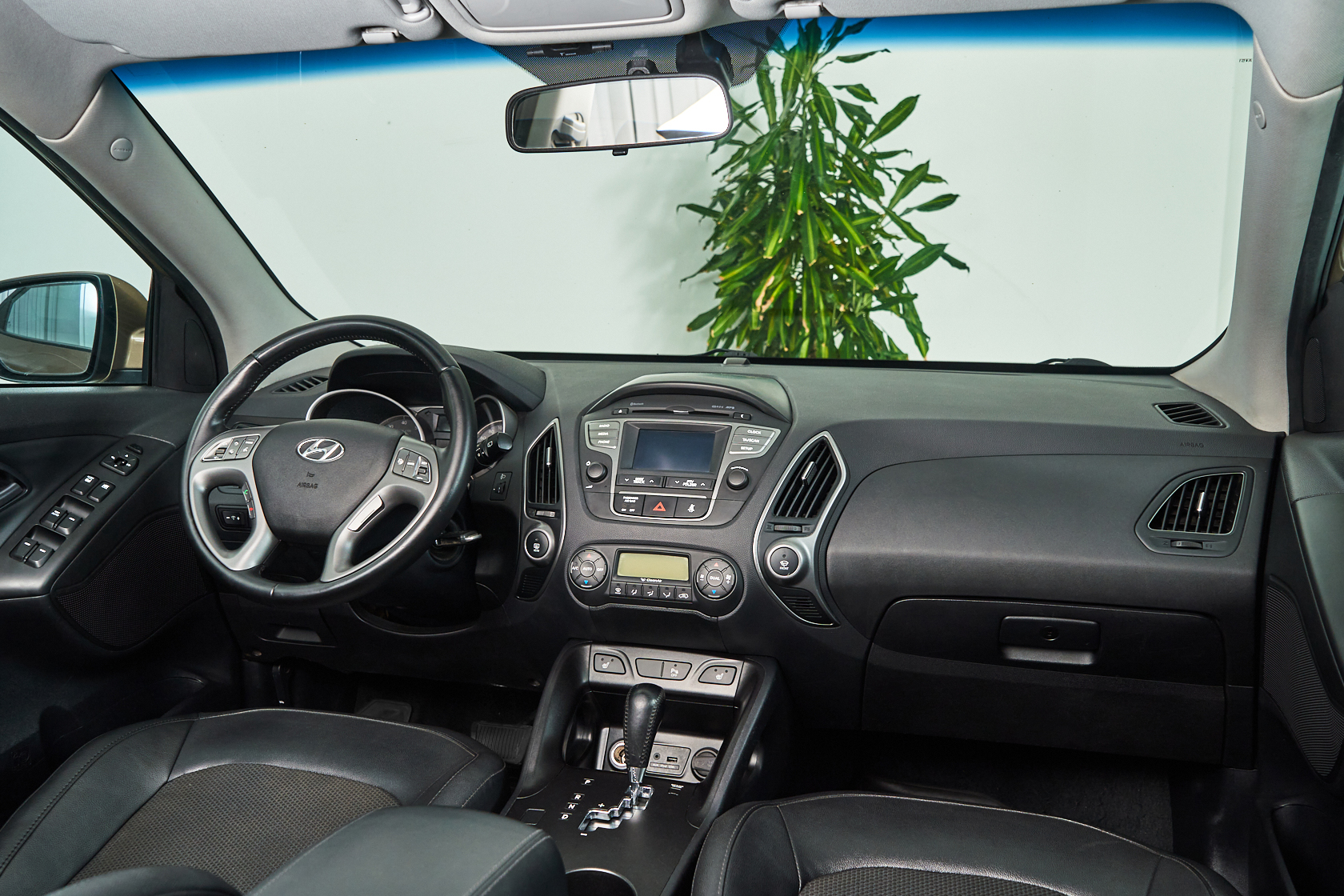 2014 Hyundai Ix35 I Рестайлинг №5732626, Коричневый, 929000 рублей - вид 7