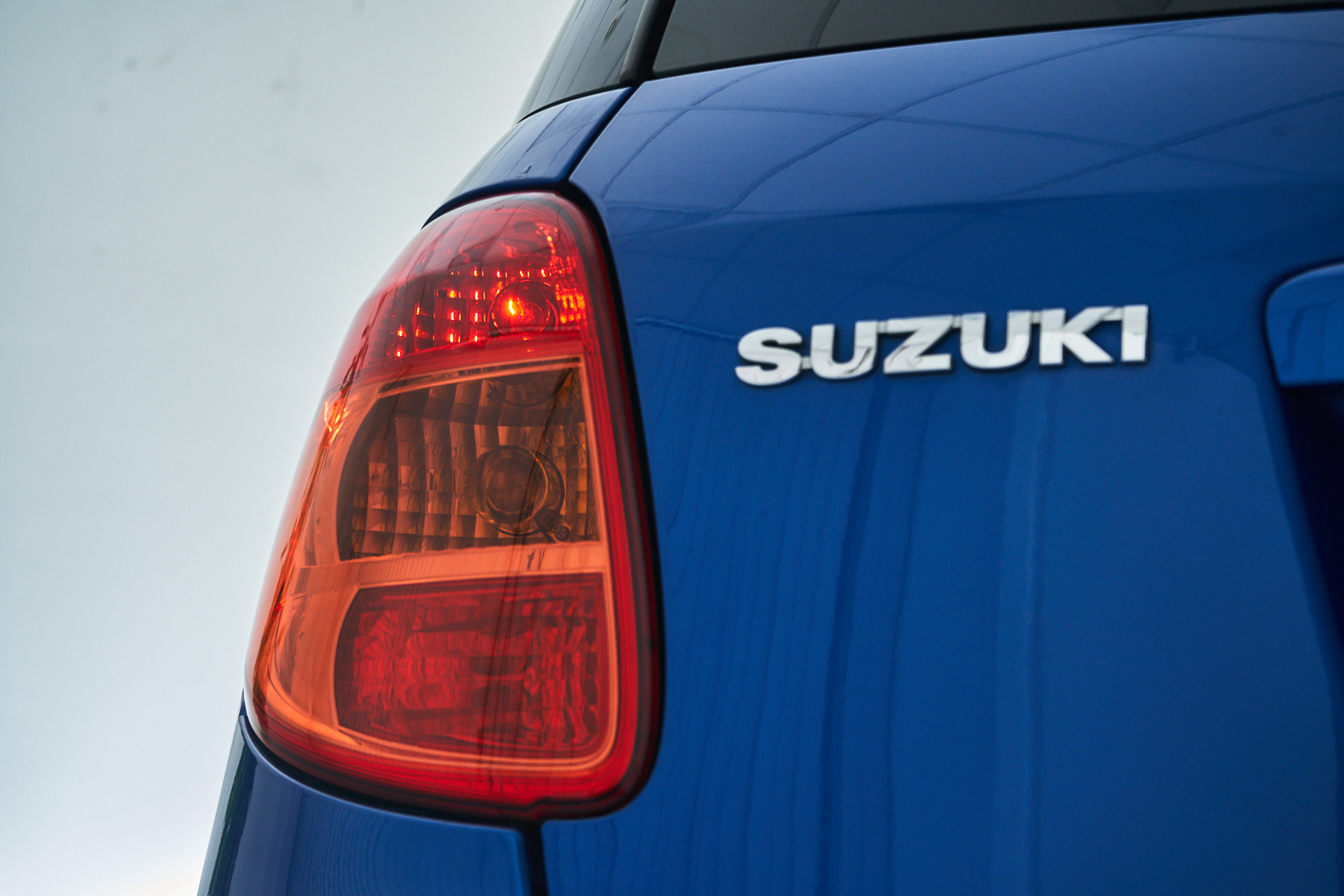 2012 Suzuki Sx4 , Синий - вид 14