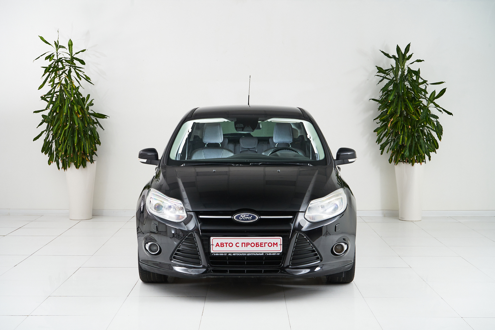 2015 Ford Focus III №5753431, Черный, 619000 рублей - вид 2