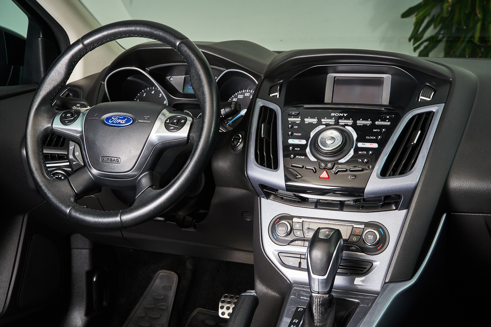 2015 Ford Focus III №5753431, Черный, 619000 рублей - вид 8