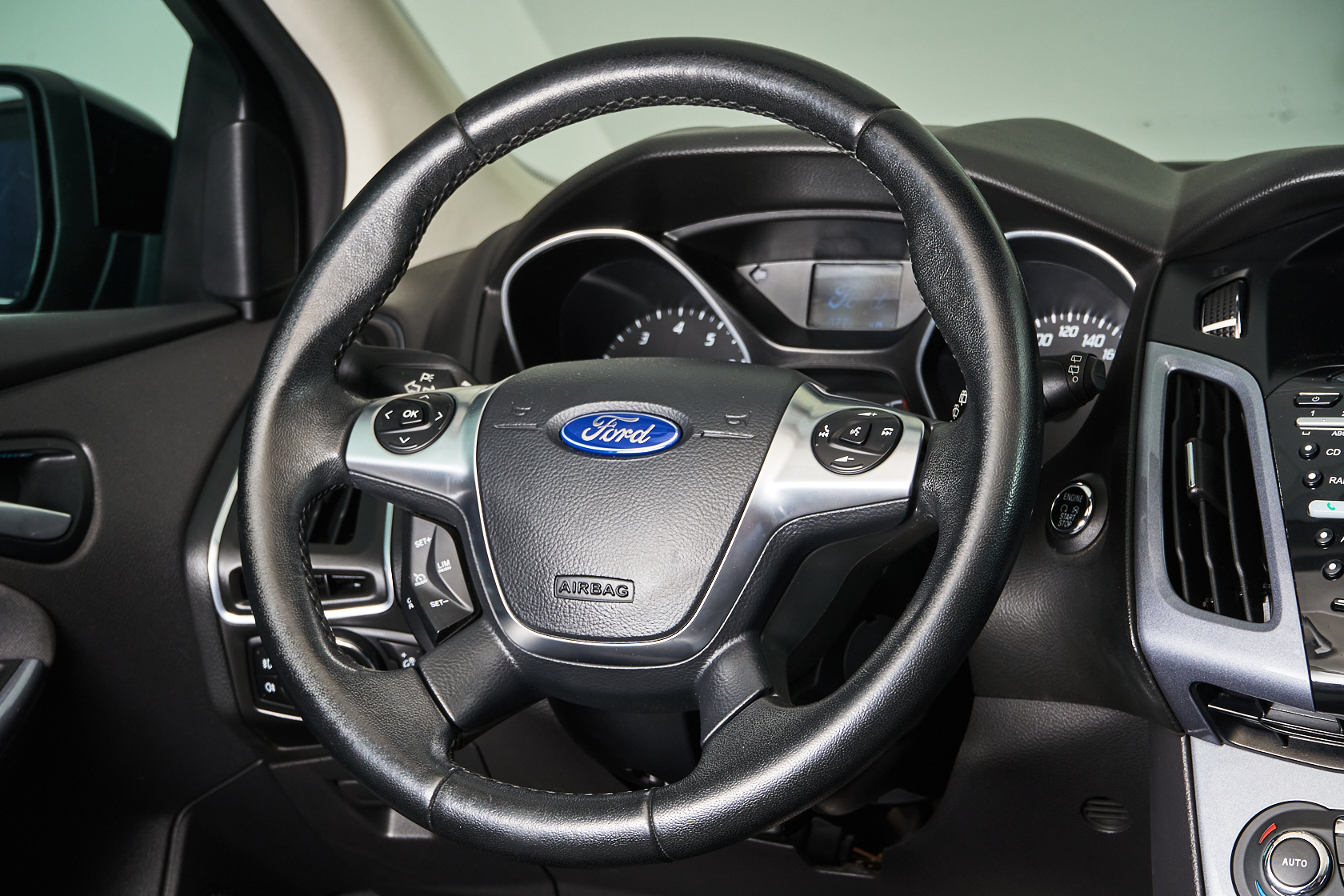 2015 Ford Focus III №5753431, Черный, 619000 рублей - вид 9