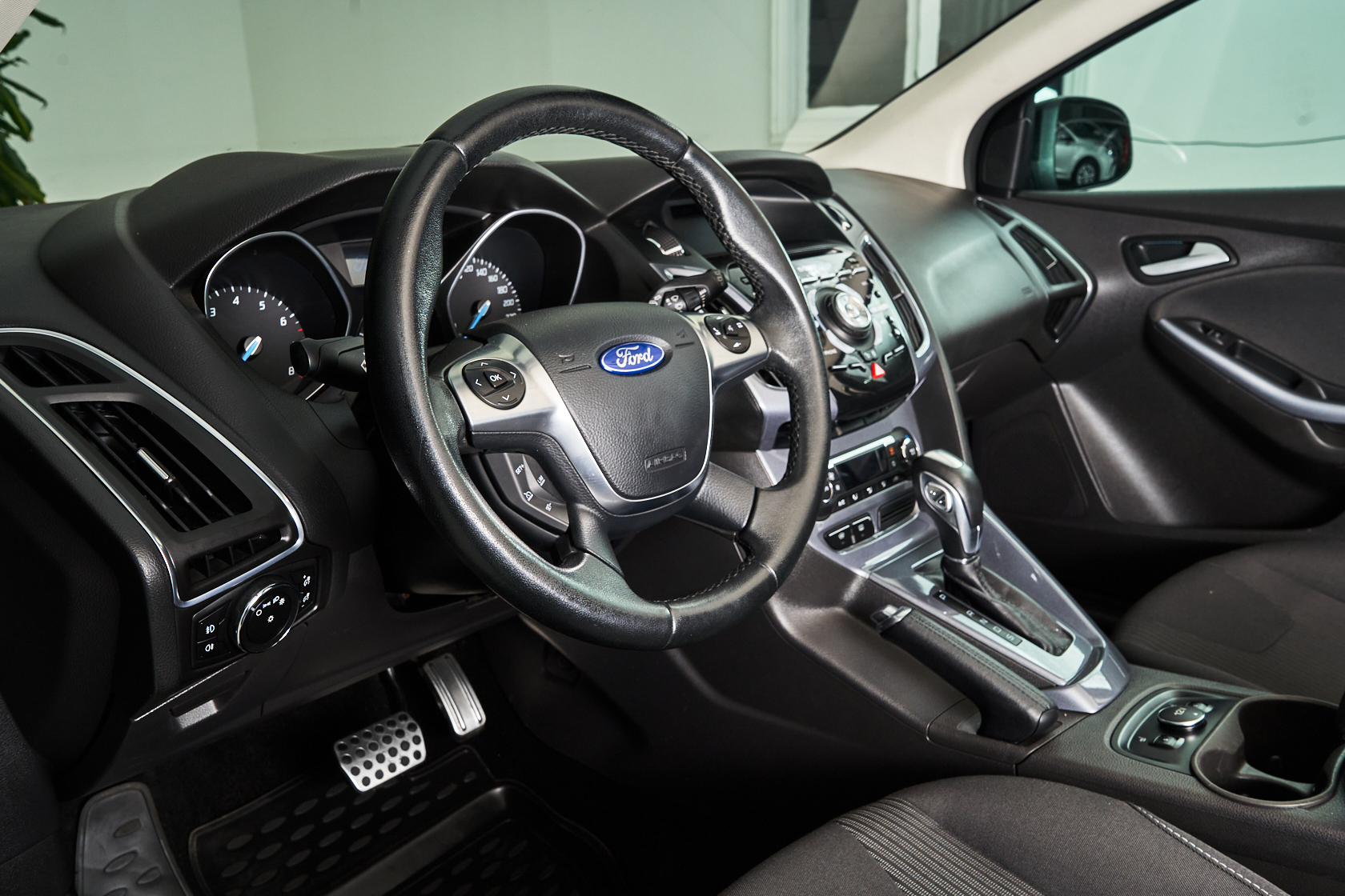 2015 Ford Focus III №5753431, Черный, 619000 рублей - вид 12