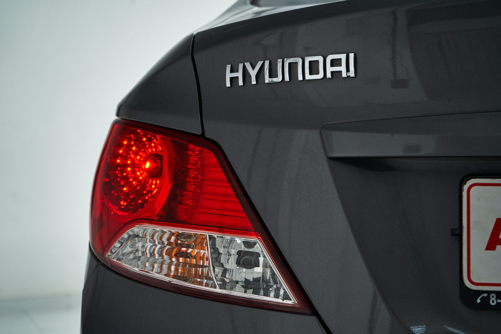 2012 Hyundai Solaris I №5788114, Серый, 449000 рублей - вид 14