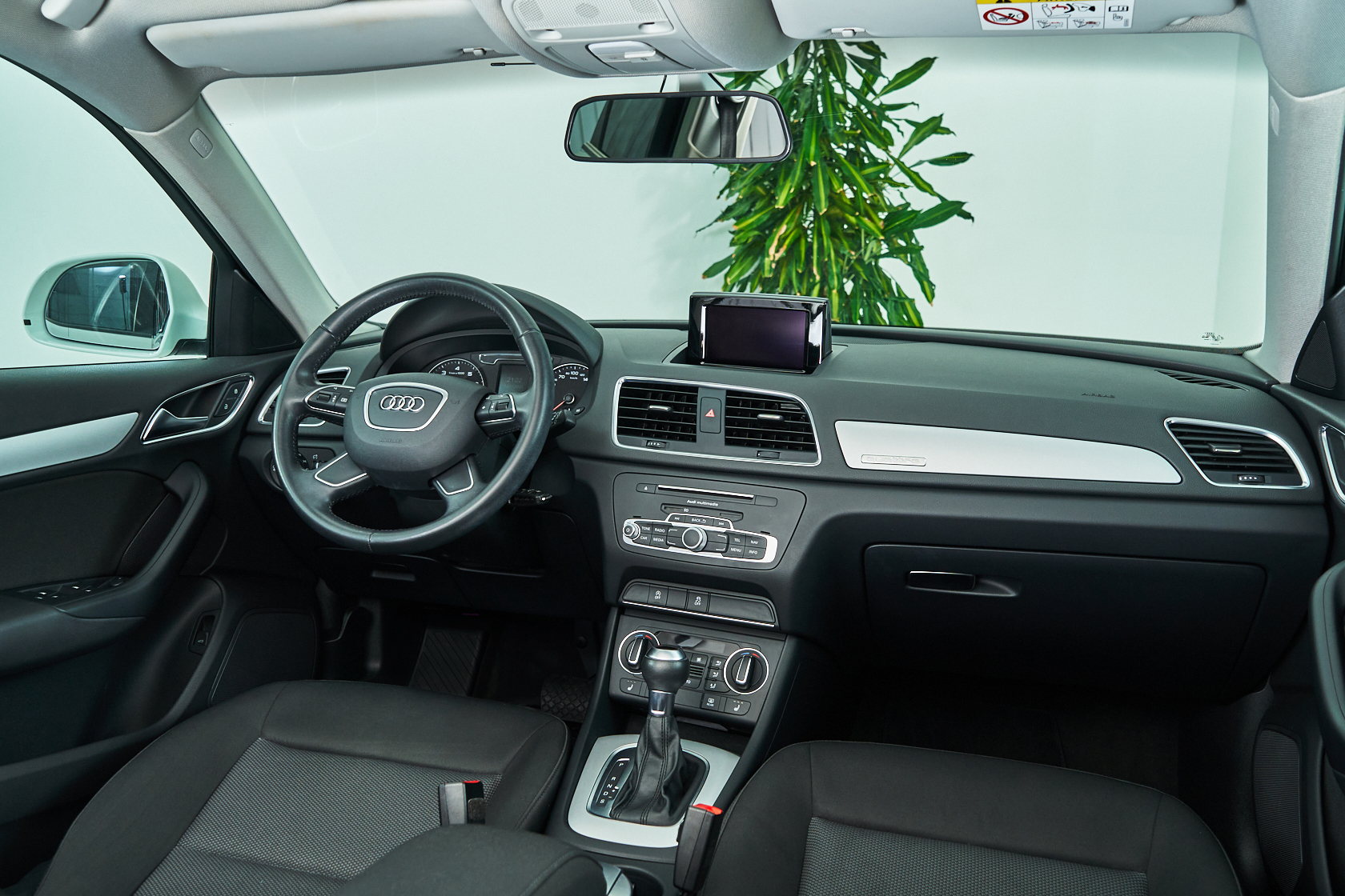 2015 Audi   №5788196, Белый, 1499000 рублей - вид 7